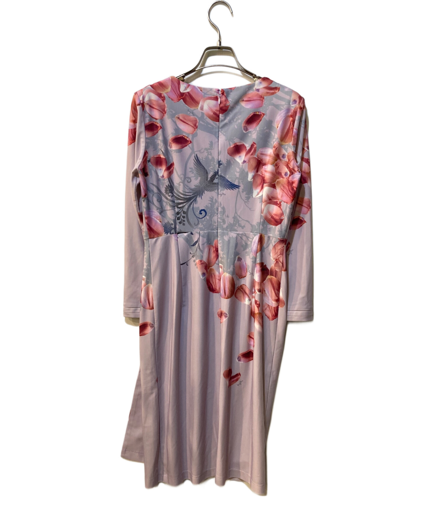 ケイミー kay me タイニードット ギャザーワンピース 9号 Kay me