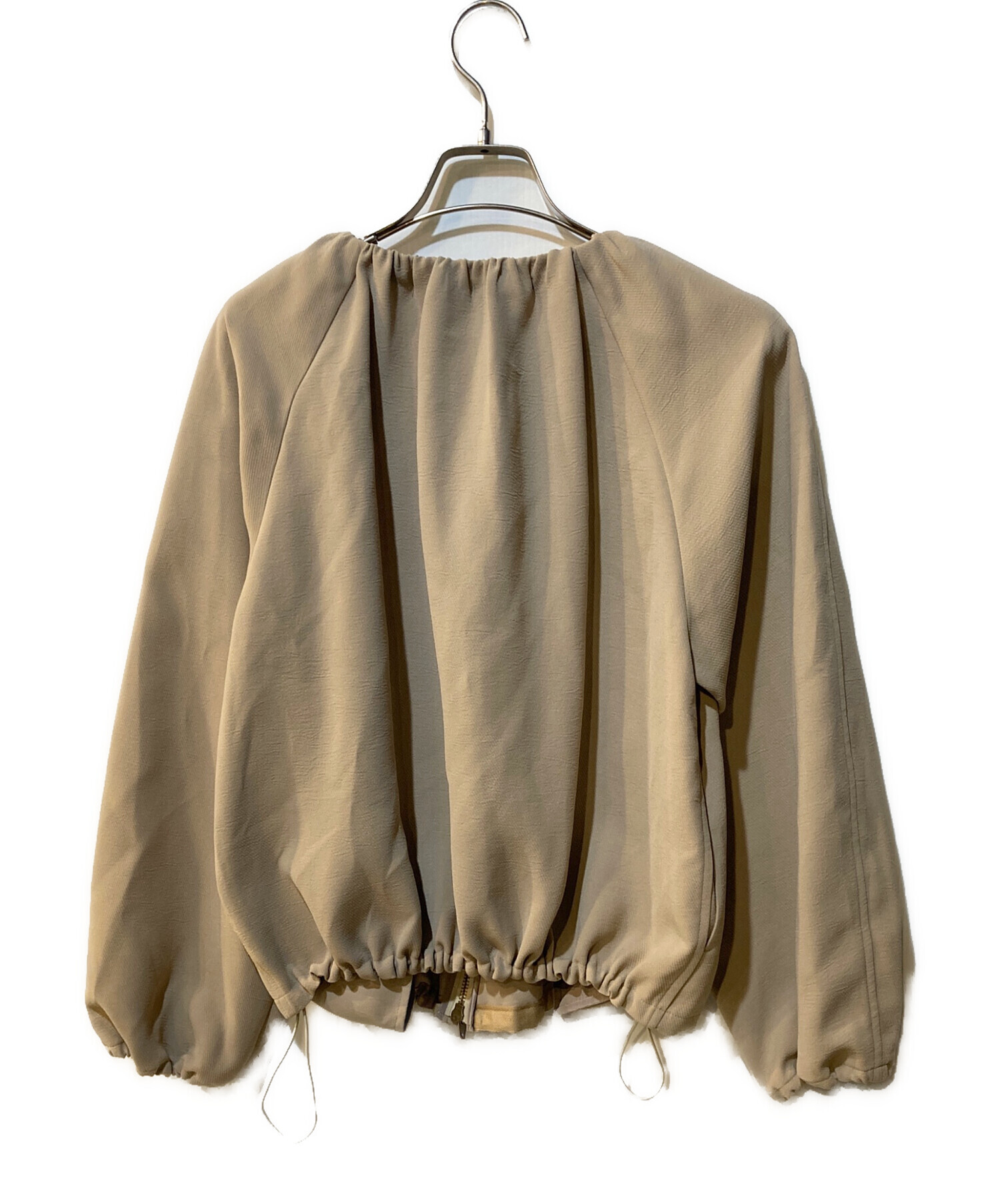 中古・古着通販】UNITED ARROWS (ユナイテッドアローズ) ギャザー ノー 
