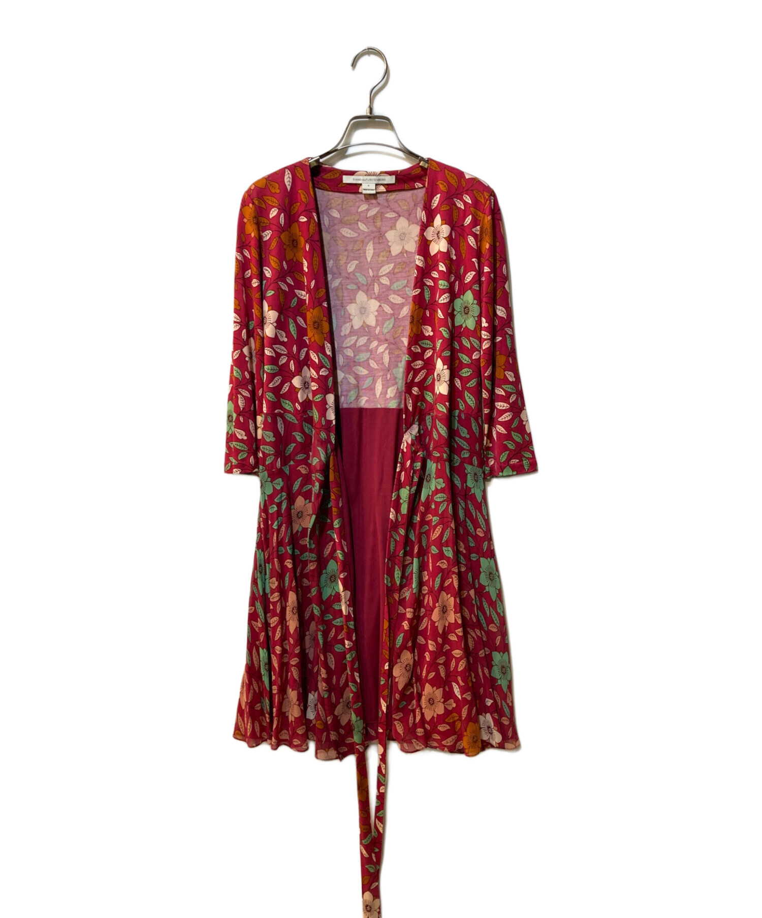 中古・古着通販】DIANE VON FURSTENBERG (ダイアンフォンファステン 