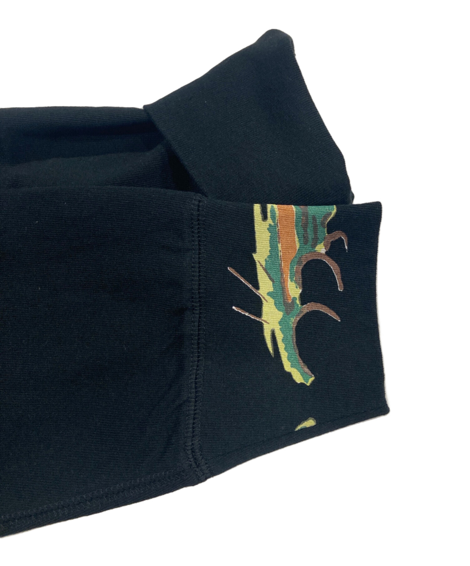 【美品】コッキ KHOKI Washi knit cardigan サイズ1 71g3 《美品》 KHOKI コッキ Washi knit cardigan 和紙 ニット