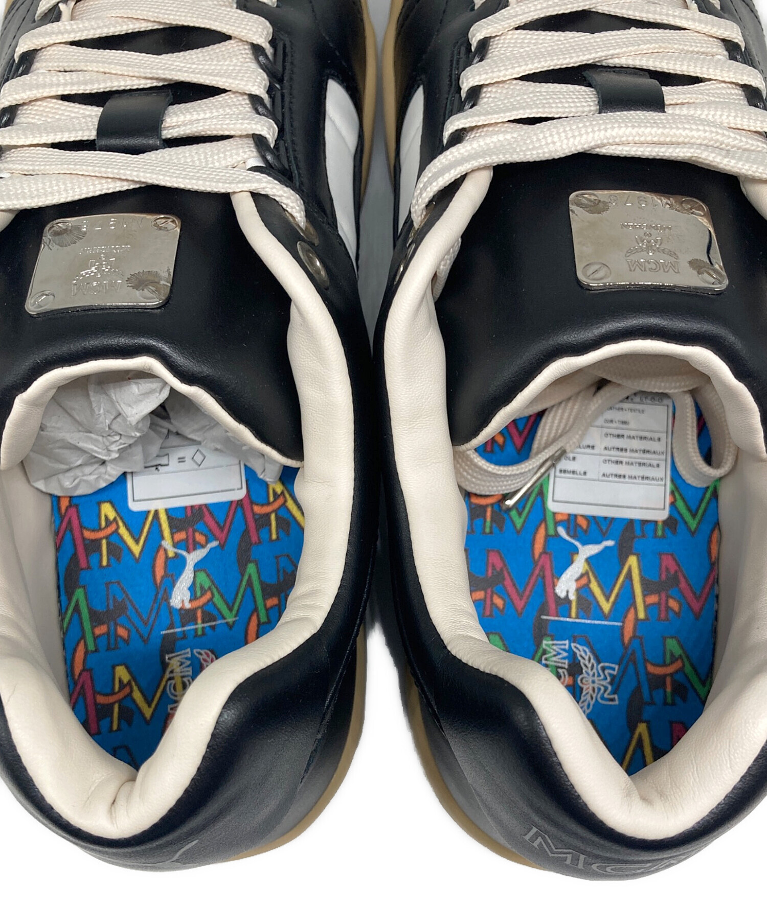 中古・古着通販】PUMA (プーマ) MCM (エムシーエム) PUMA SLIPSTREAM