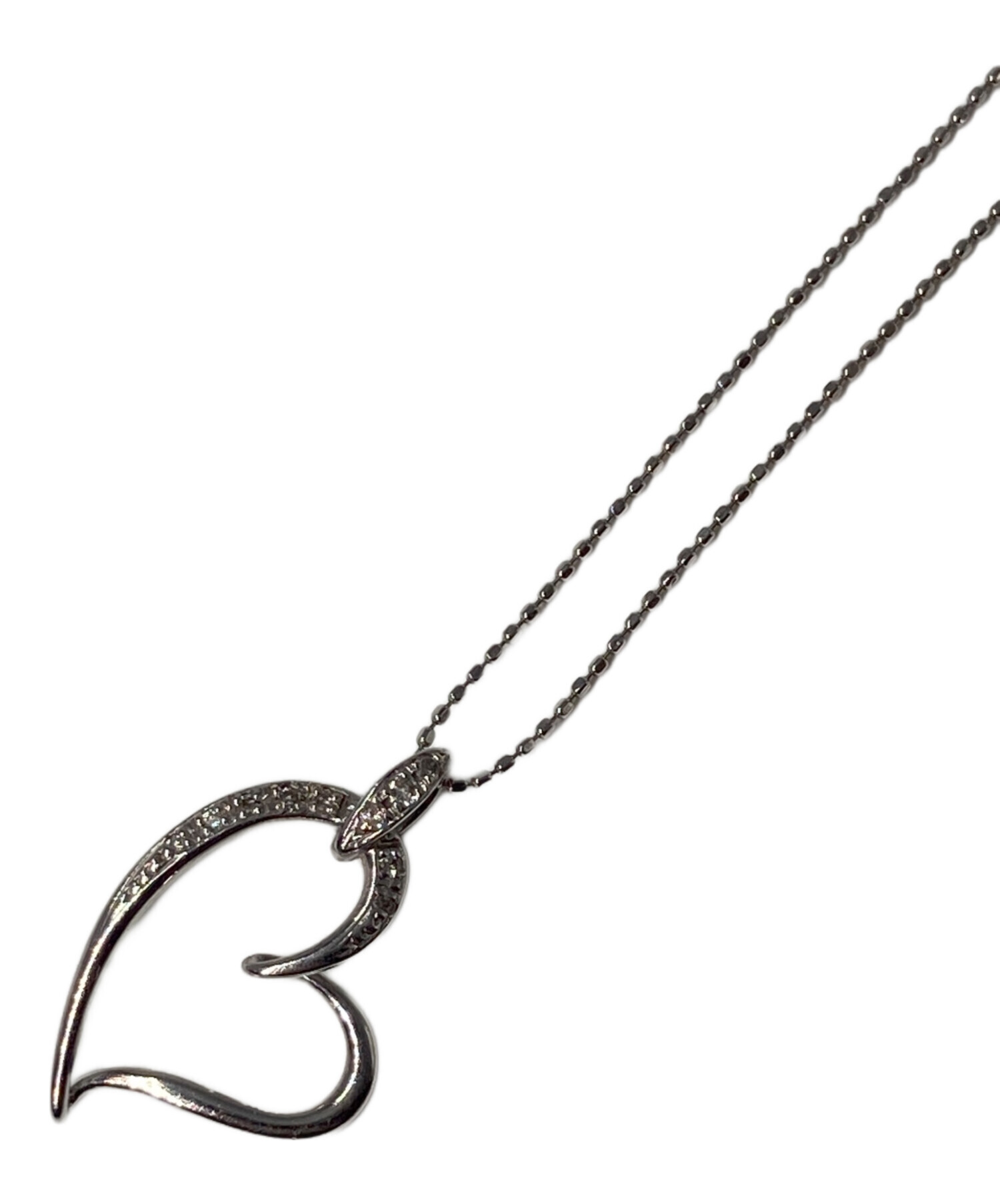 中古・古着通販】Samantha Tiara (サマンサ ティアラ) K18ダイヤモンド