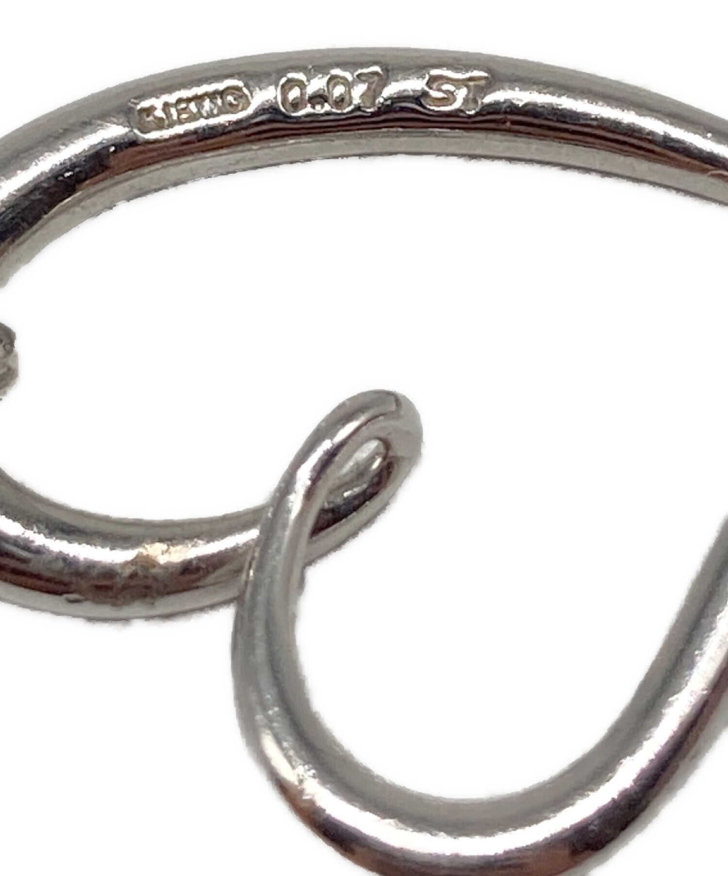 中古・古着通販】Samantha Tiara (サマンサ ティアラ) K18ダイヤモンド