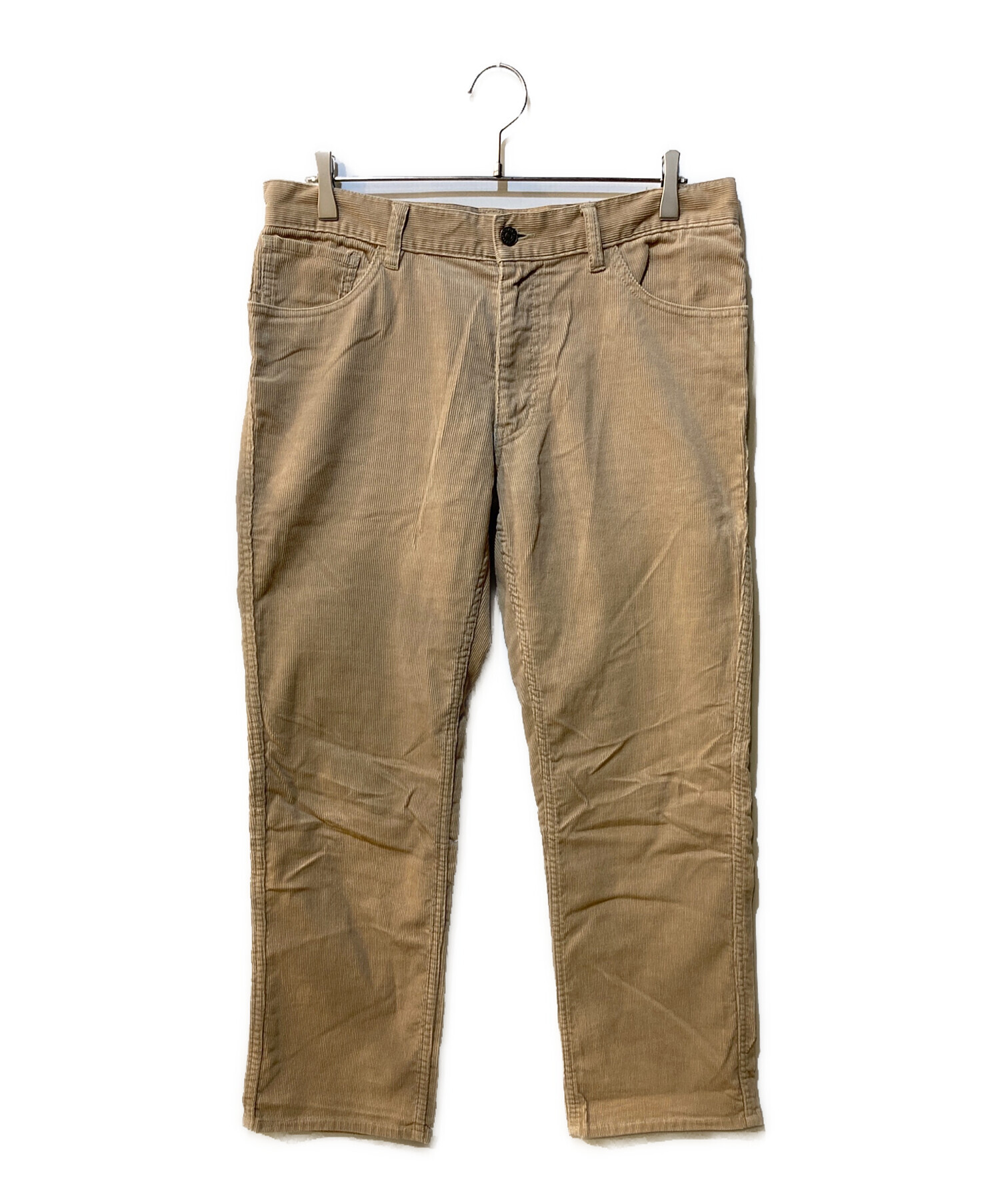 中古・古着通販】VISVIM (ビズビム) FLUXUS CORDS 03 ベージュ サイズ 