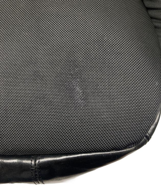 中古・古着通販】VISVIM (ビズビム) レザー切替メッセンジャーバッグ