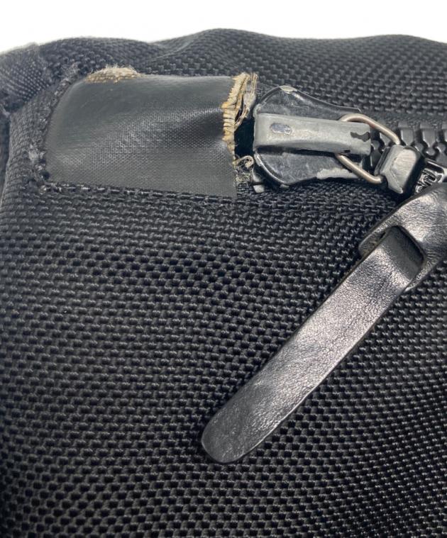 中古・古着通販】VISVIM (ビズビム) レザー切替メッセンジャーバッグ