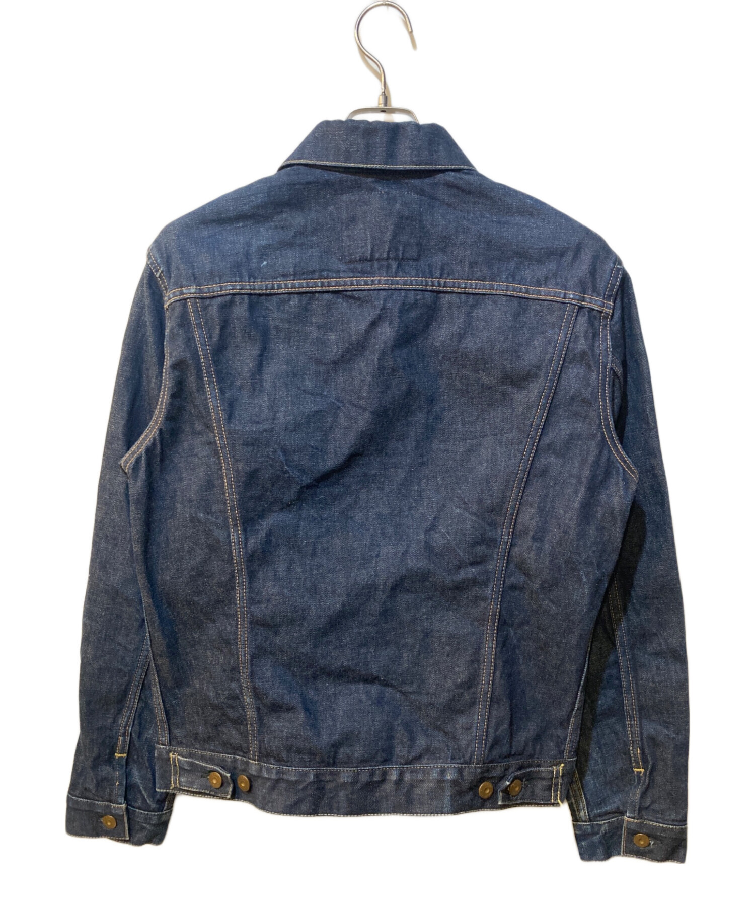 中古・古着通販】BONCOURA (ボンクラ) 3rdデニムジャケット インディゴ 