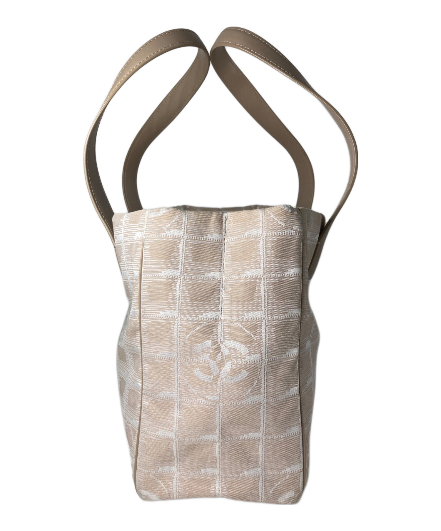 中古・古着通販】CHANEL (シャネル) ニュートラベルライン トートPM 
