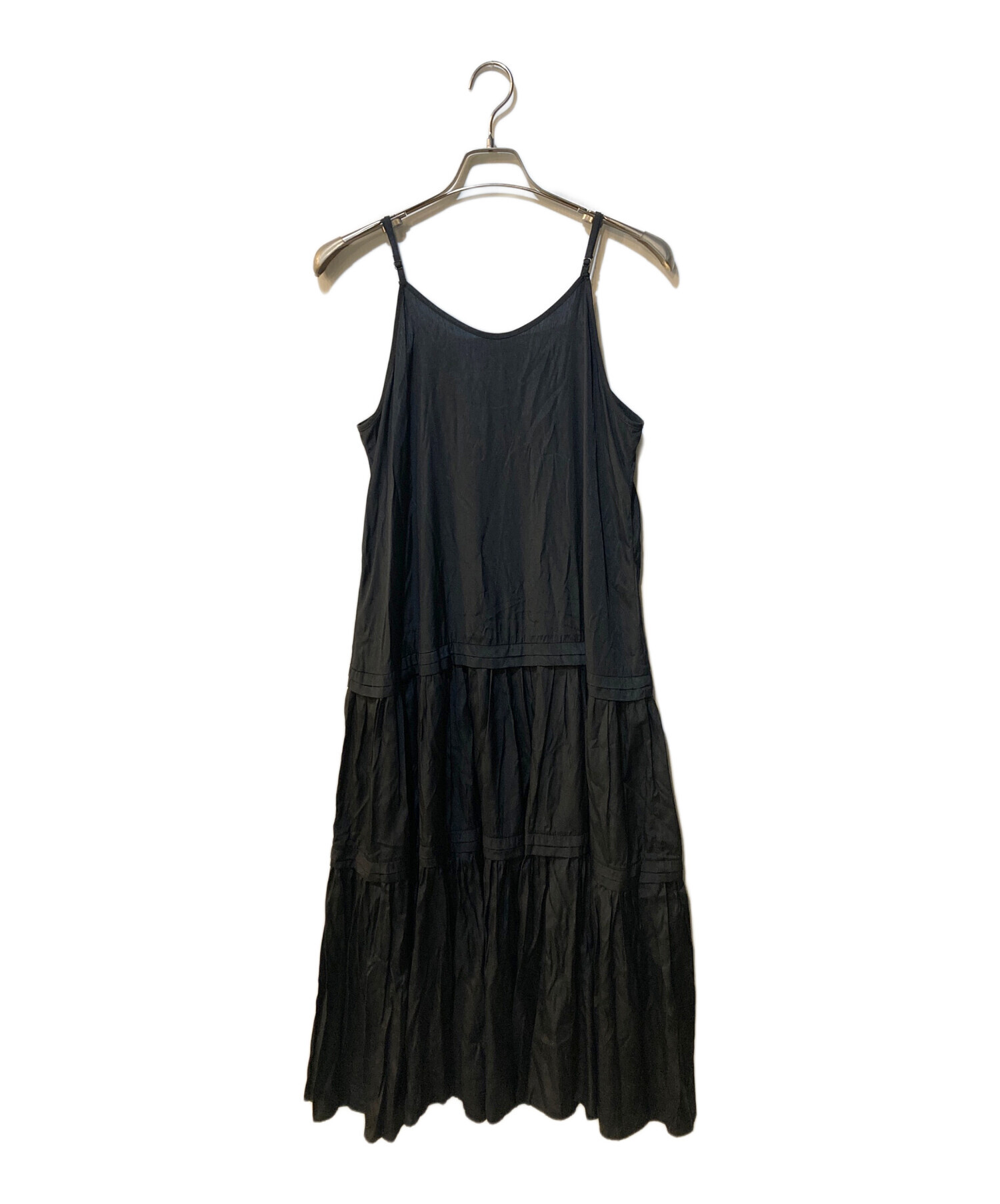 中古・古着通販】Loungedress (ラウンジドレス) サテンティアード