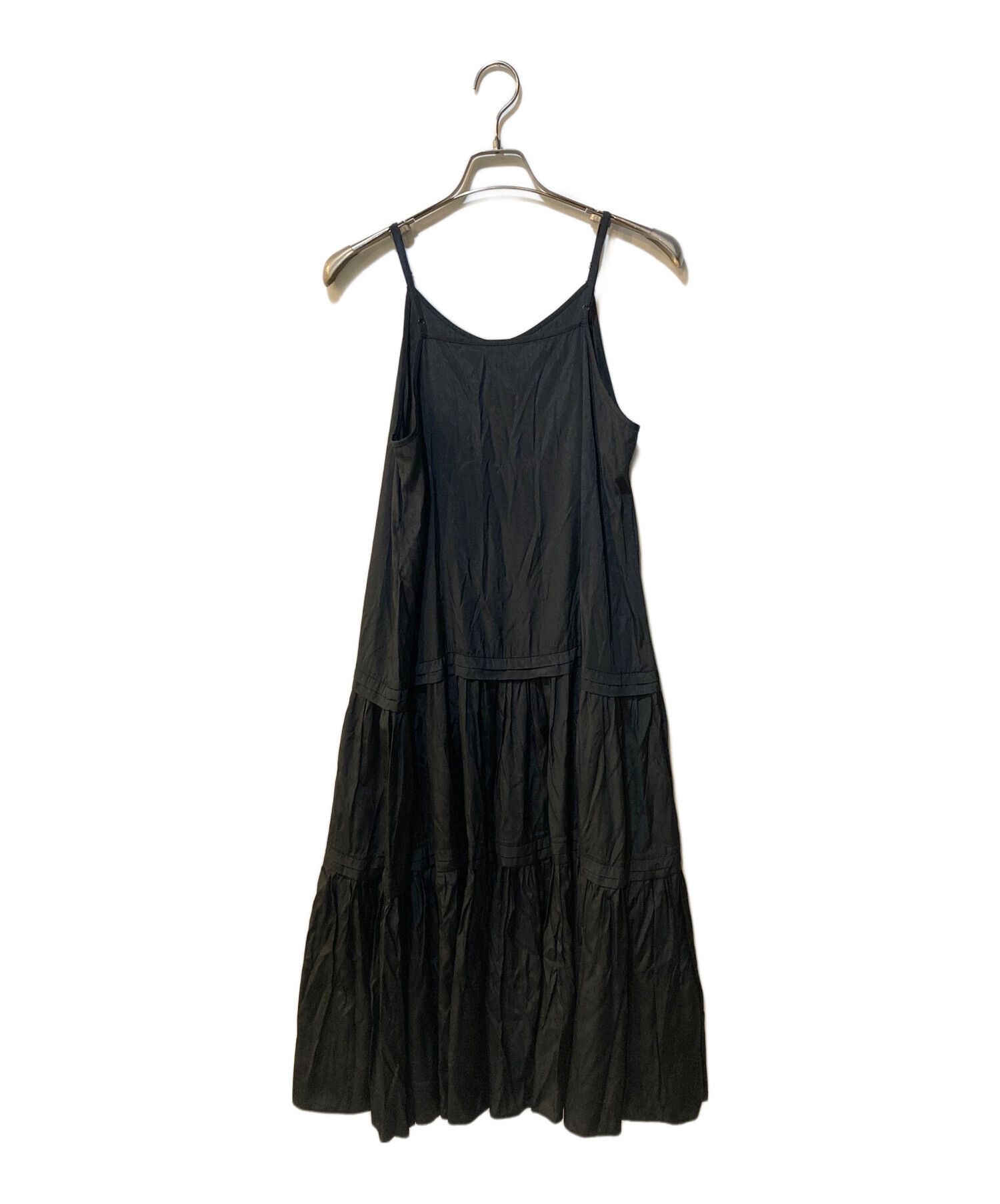 中古・古着通販】Loungedress (ラウンジドレス) サテンティアード