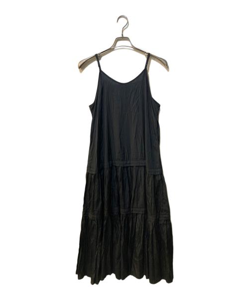 中古・古着通販】Loungedress (ラウンジドレス) サテンティアード