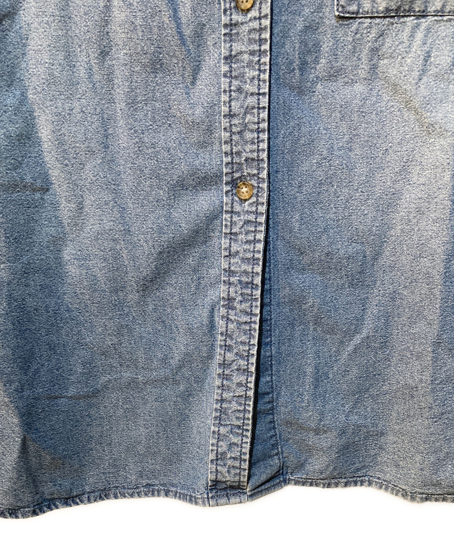 中古・古着通販】Spick and Span (スピックアンドスパン) バンドカラー 