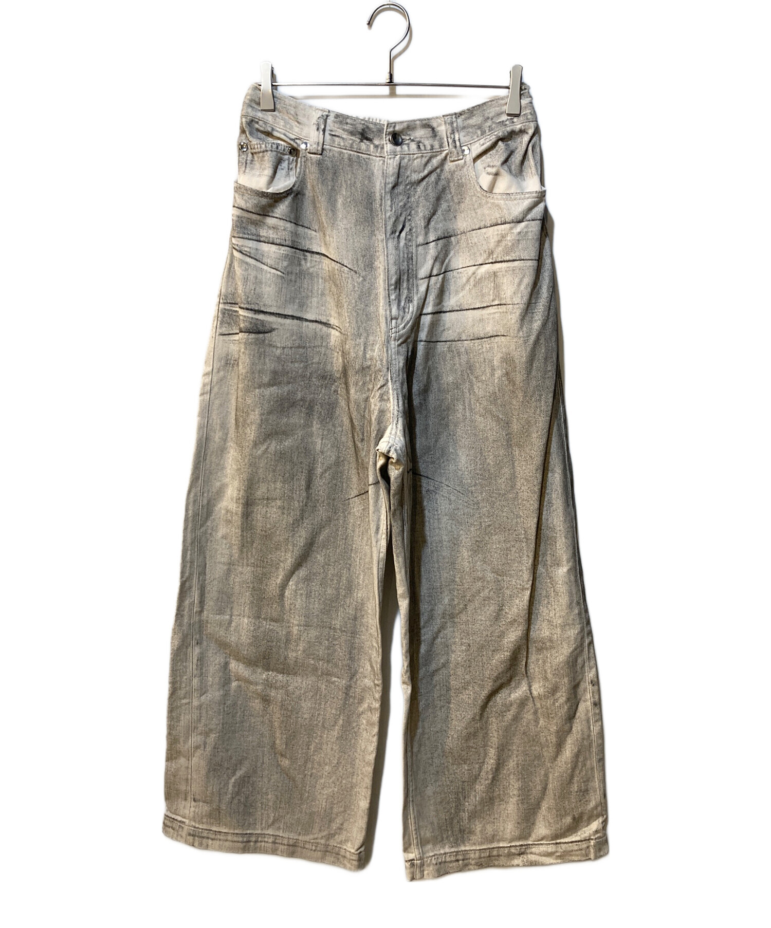 中古・古着通販】MAISON SPECIAL (メゾンスペシャル) 11oz Chemical 