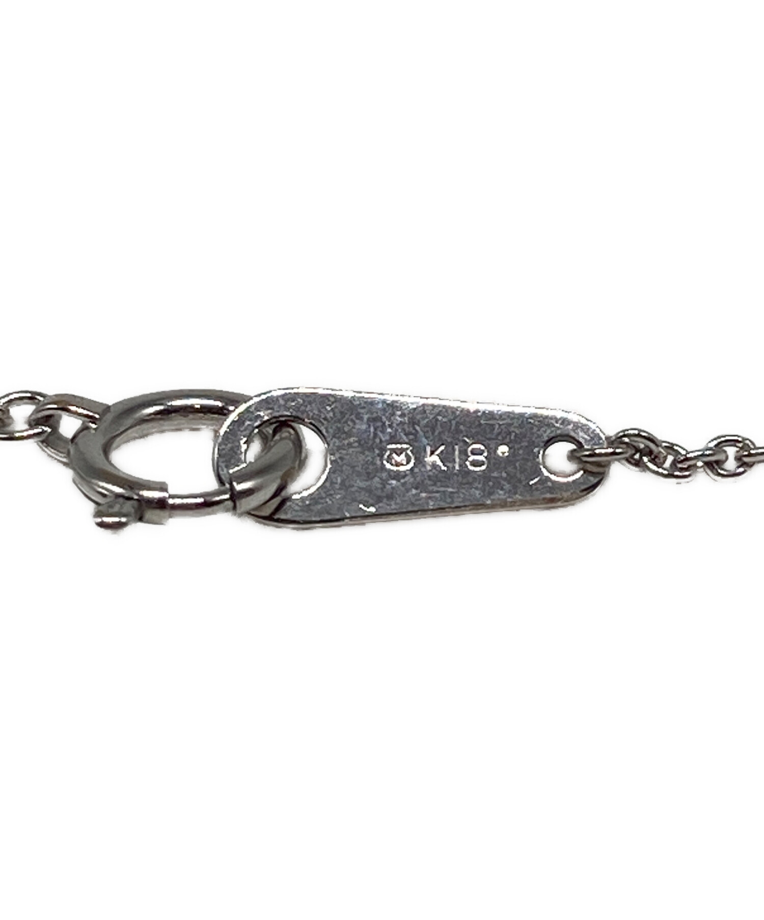 中古・古着通販】MIKIMOTO (ミキモト) 3連パールネックレス｜ブランド