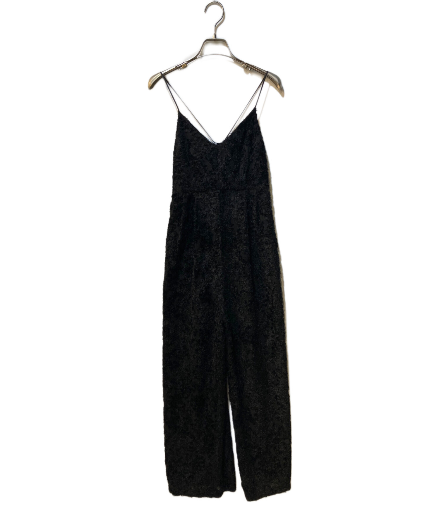 サロペット・オーバーオール・オールインワン CLANE FRINGE CAMISOLE ALL IN ONE CLANE - フリンジ キャミソール オールインワン - FRINGE CAMISOLE ALL