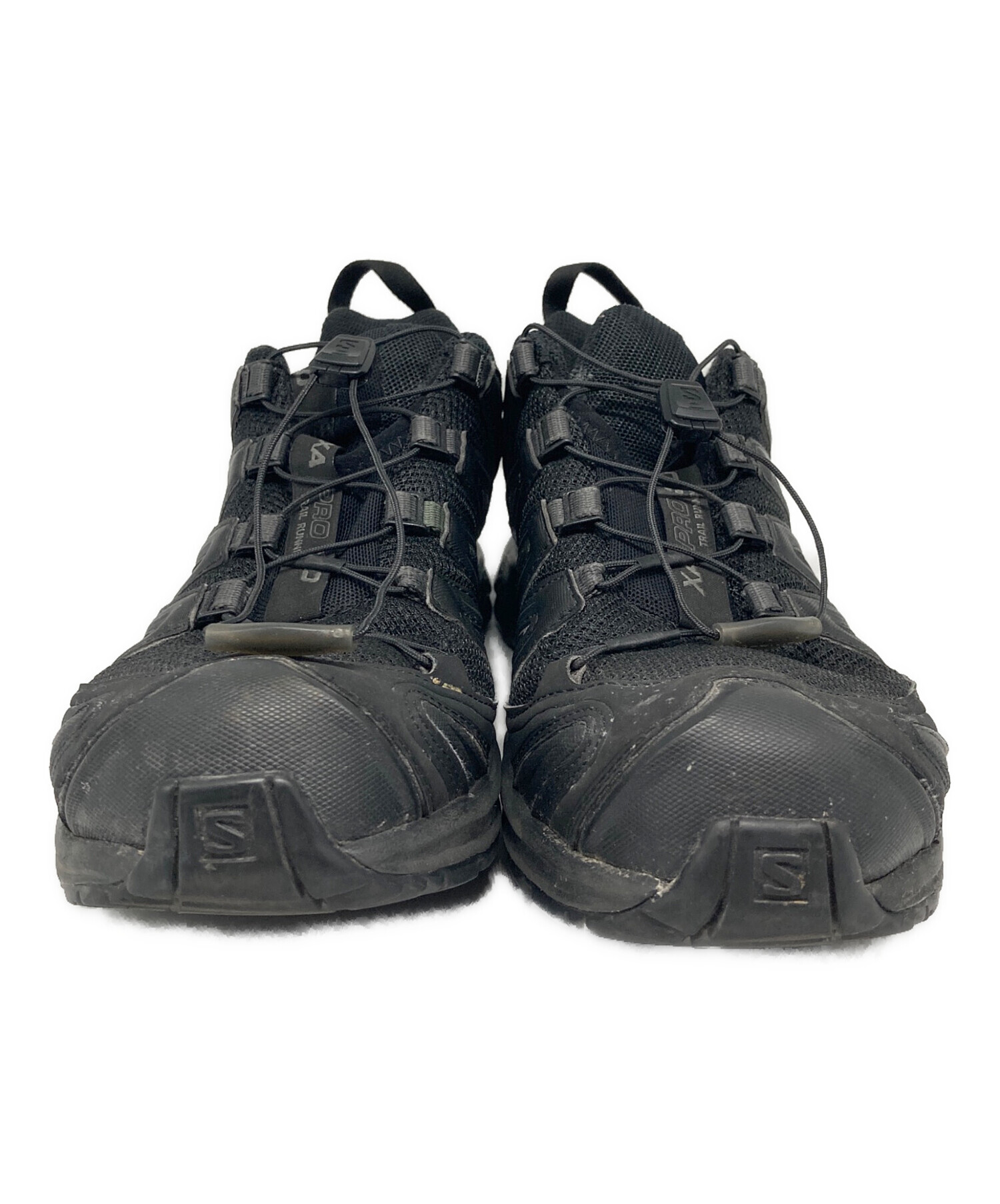 中古・古着通販】SALOMON (サロモン) XA PRO 3D スニーカー ブラック 
