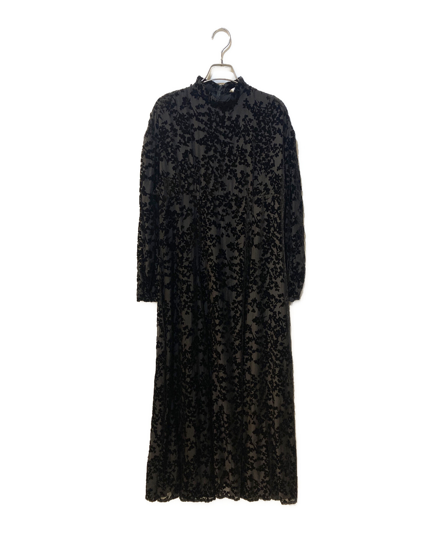 中古・古着通販】CLANE (クラネ) フローレットオパールワンピース 