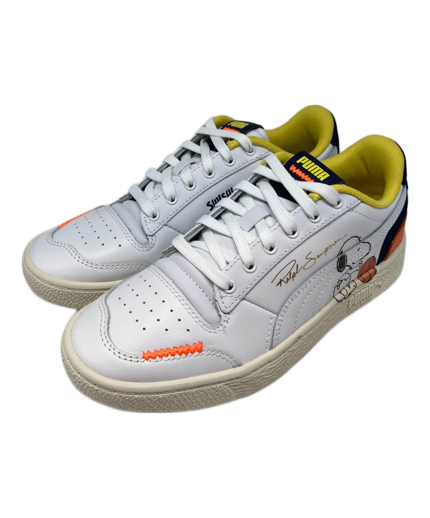 中古・古着通販】PUMA (プーマ) PEANUTS (ピーナッツ) RALPH SAMPSON 