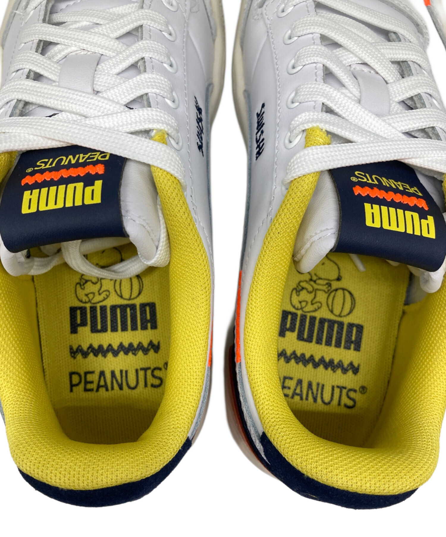 中古・古着通販】PUMA (プーマ) PEANUTS (ピーナッツ) RALPH SAMPSON 