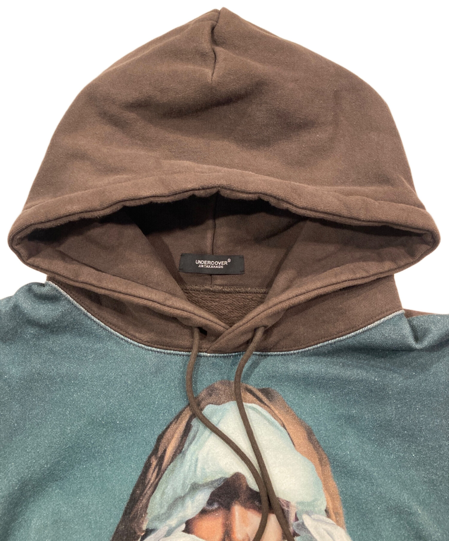 中古・古着通販】UNDERCOVER (アンダーカバー) アートプリント 