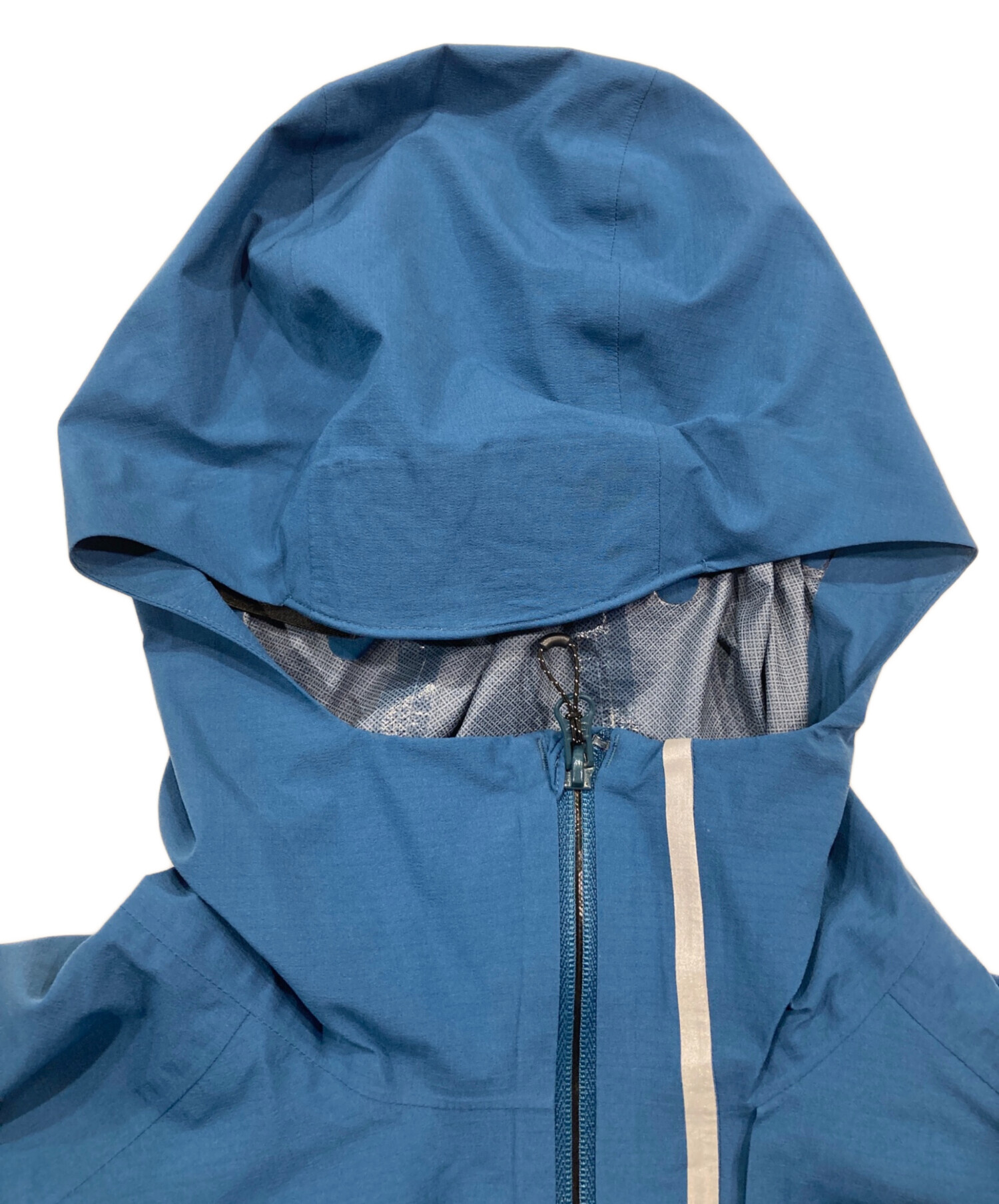 中古・古着通販】SALOMON (サロモン) BONATTI TRAIL JACKET ブルー