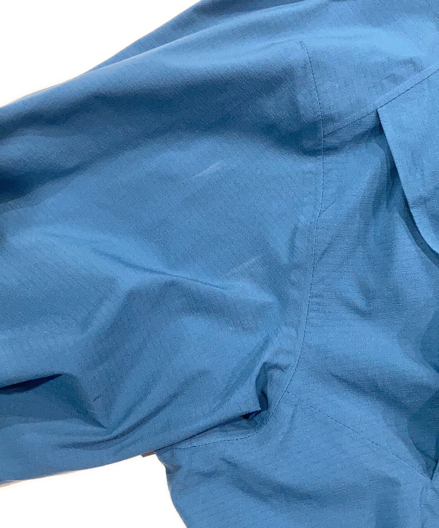 中古・古着通販】SALOMON (サロモン) BONATTI TRAIL JACKET ブルー
