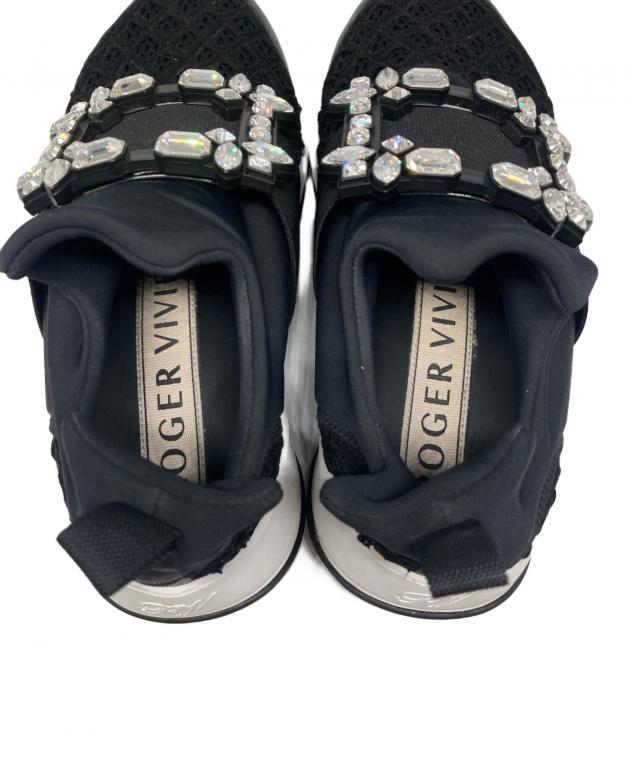 中古・古着通販】Roger Vivier (ロジェ ヴィヴィエ) クリスタル