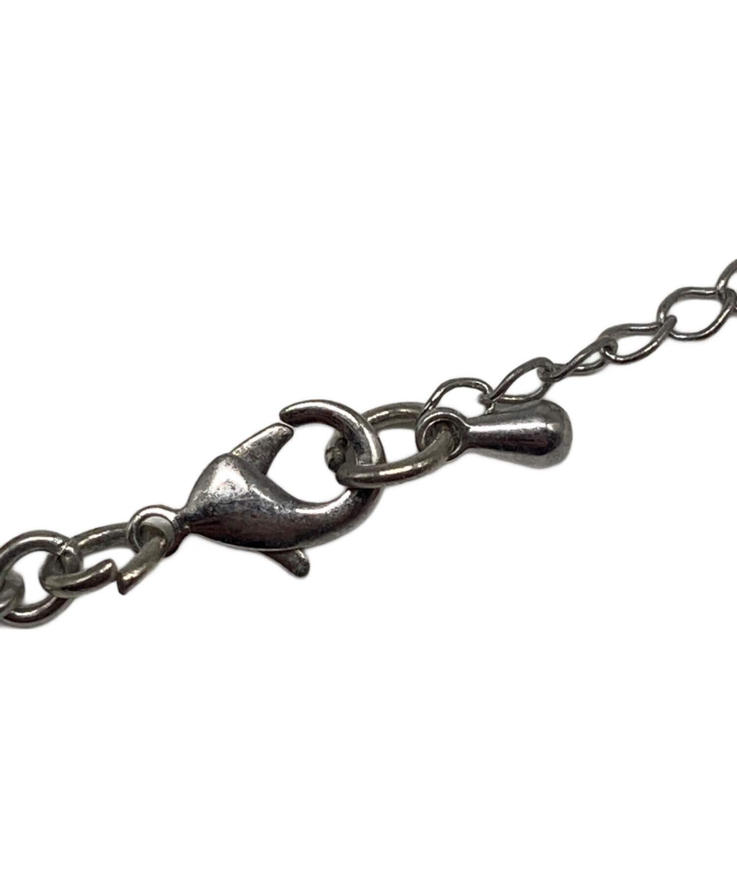 中古・古着通販】HUMAN MADE (ヒューマンメイド) ハート5連ネックレス