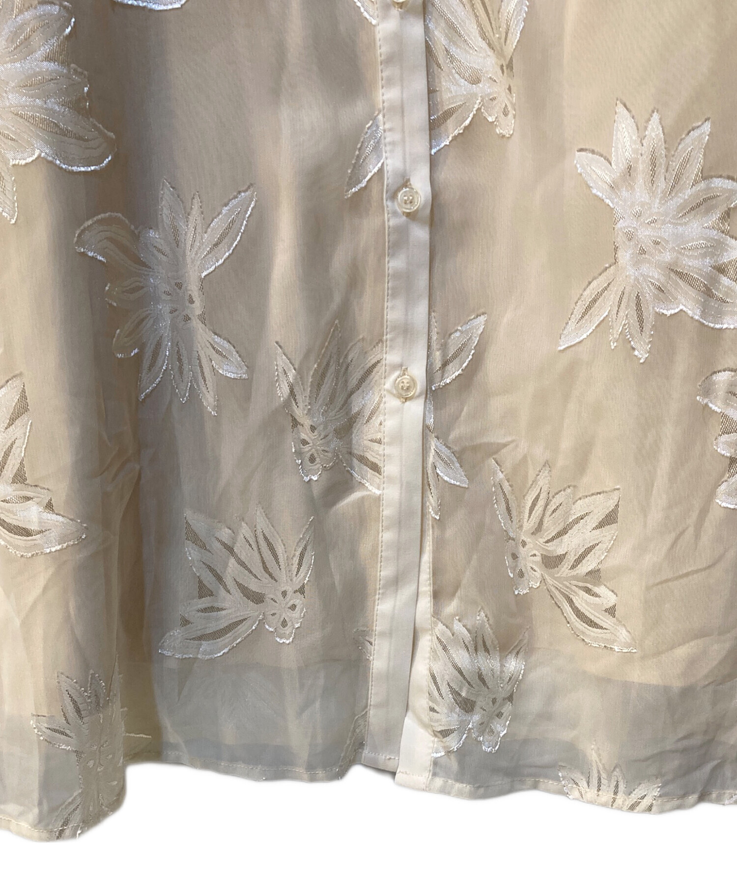 中古・古着通販】CAPRICIEUX LE'MAGE (カプリシューレマージュ) バンド