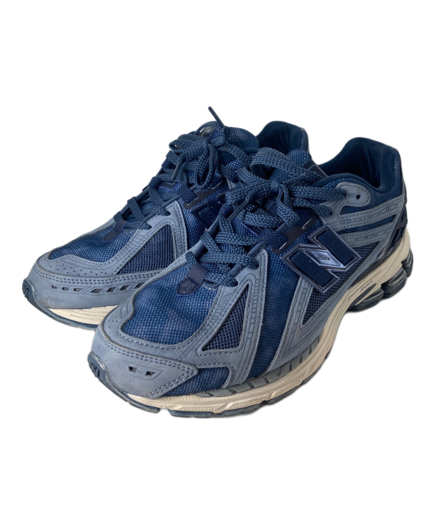 中古・古着通販】NEW BALANCE (ニューバランス) スニーカー ブルー