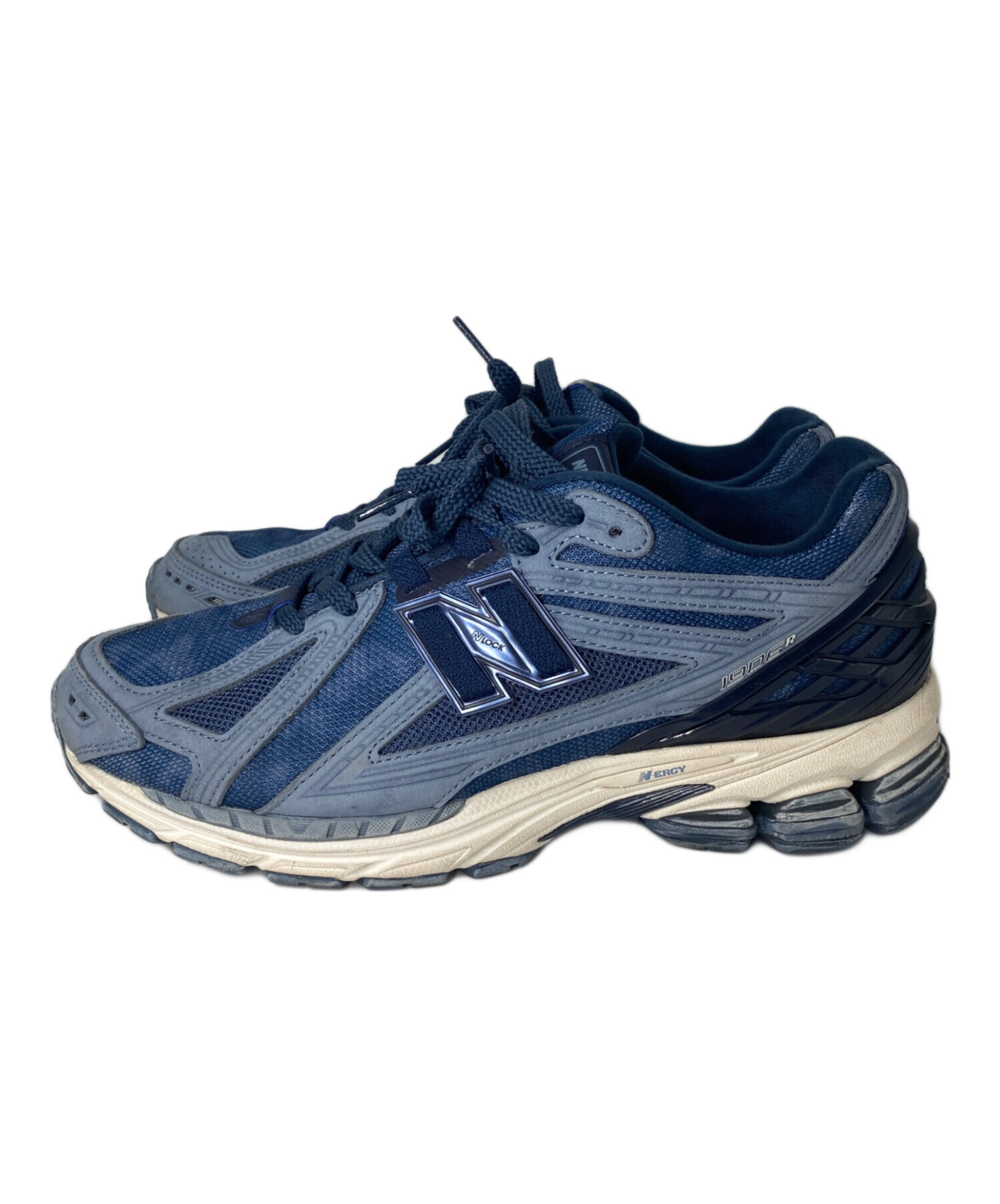 中古・古着通販】NEW BALANCE (ニューバランス) スニーカー ブルー