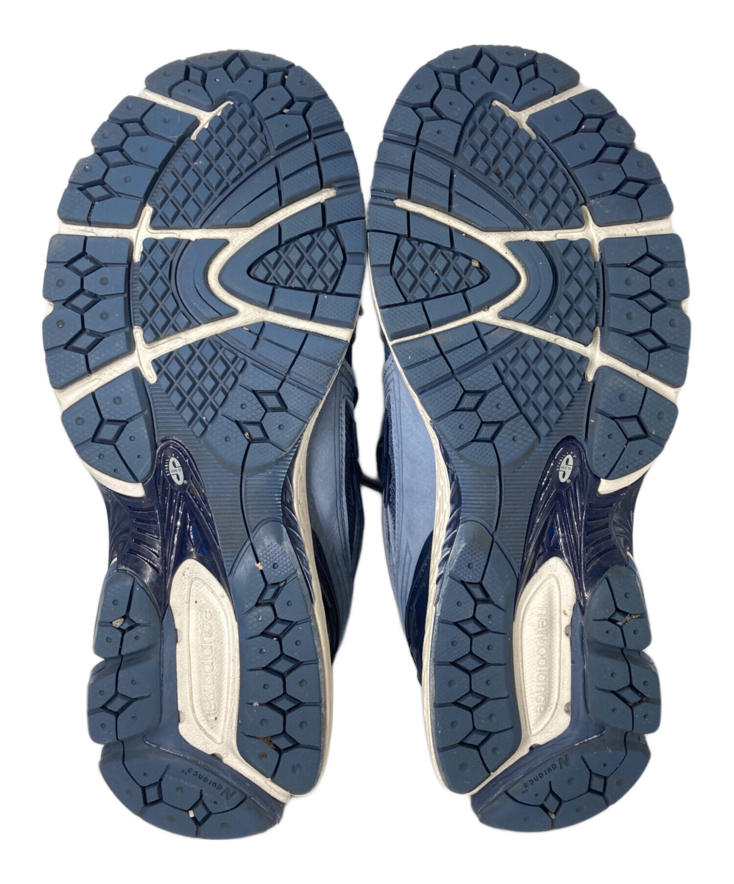 中古・古着通販】NEW BALANCE (ニューバランス) スニーカー ブルー