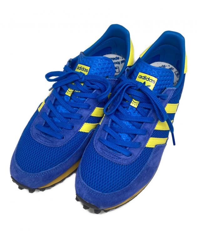 中古・古着通販】adidas (アディダス) TRX MESH SPZL ブルー 中古・古着通販】adidas (アディダス) TRX MESH SPZL ブルー