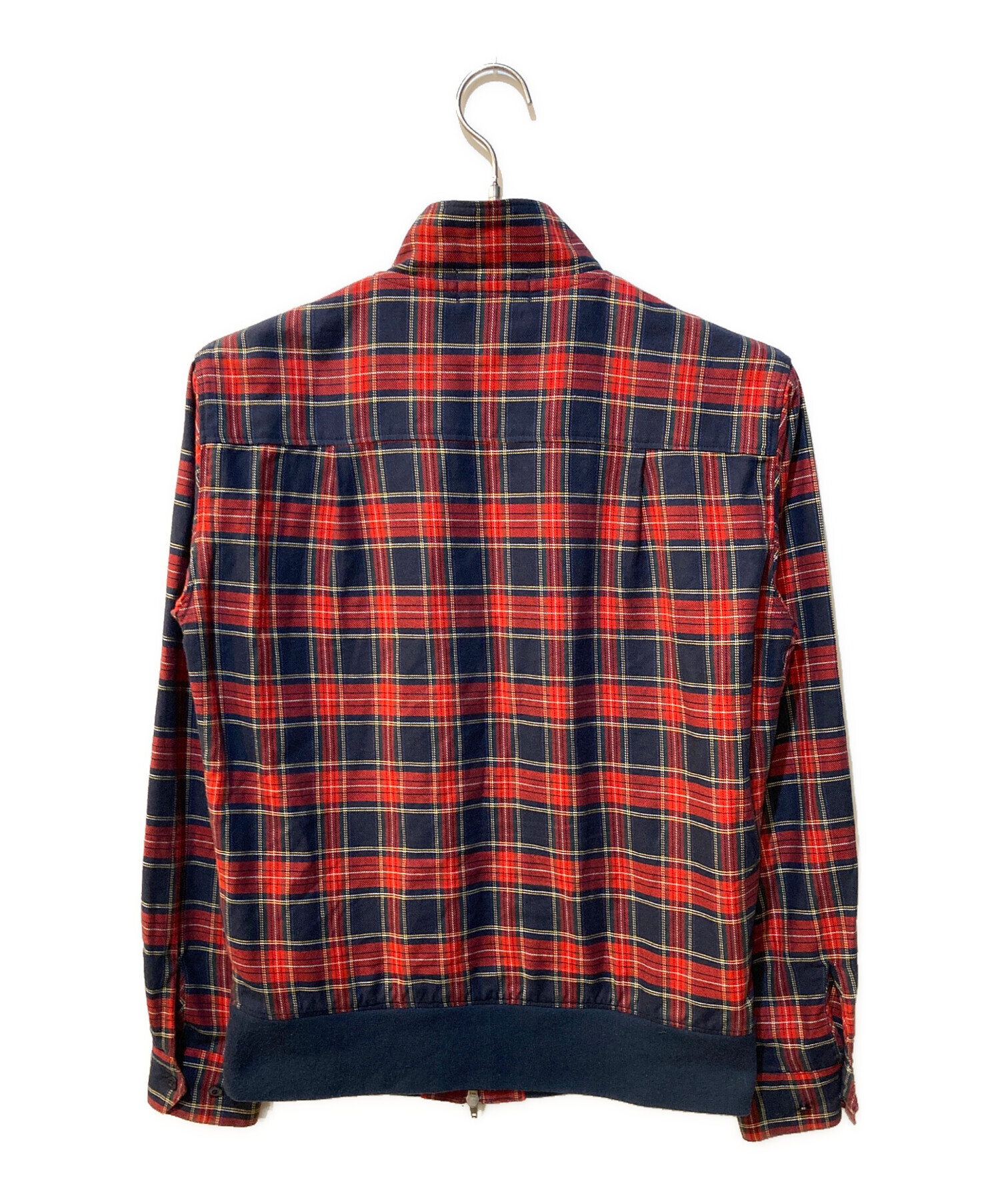 中古・古着通販】FRED PERRY (フレッドペリー) ハリントンシャツ 