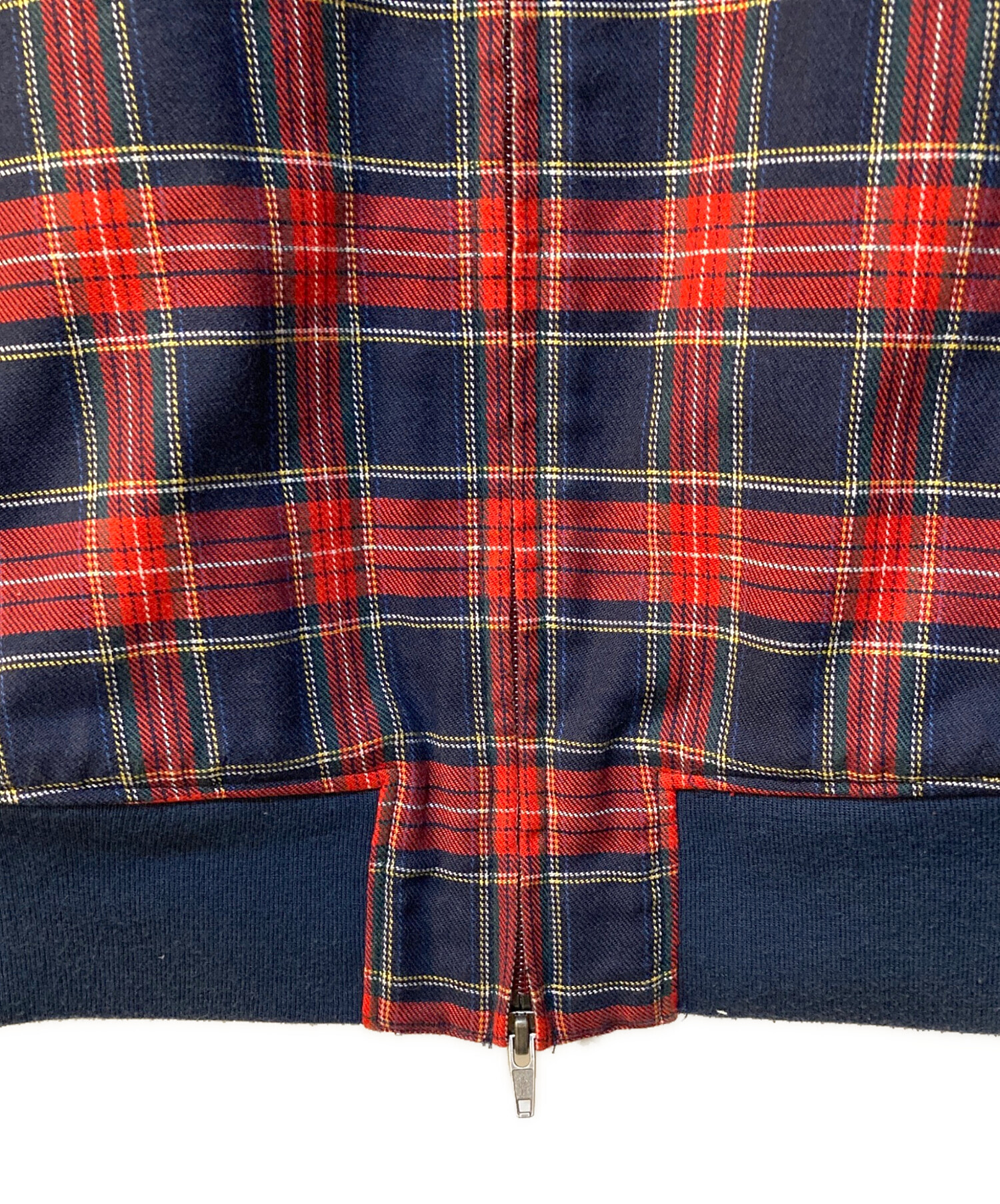中古・古着通販】FRED PERRY (フレッドペリー) ハリントンシャツ 