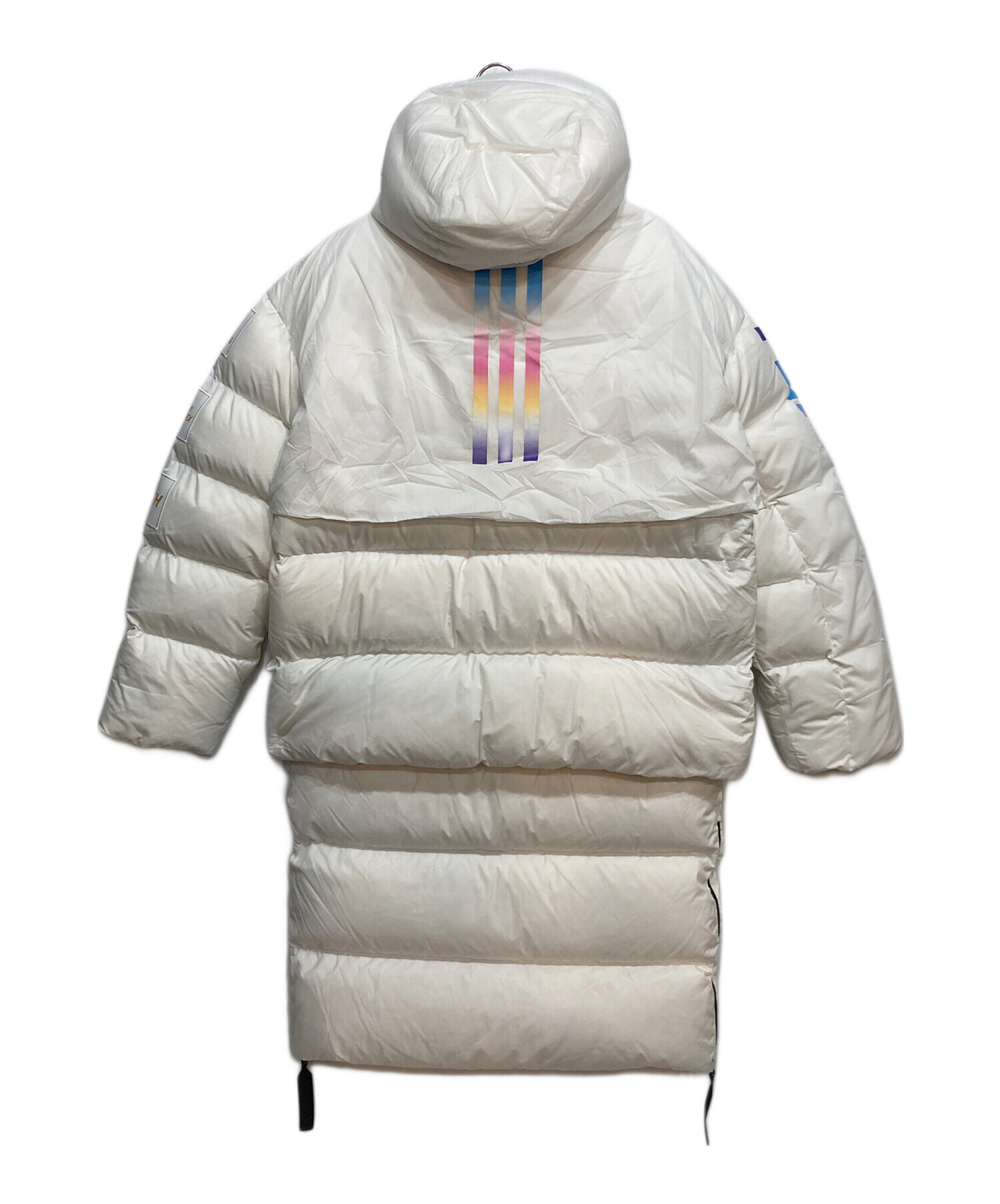 中古・古着通販】adidas (アディダス) KITH (キス) ダウンコート