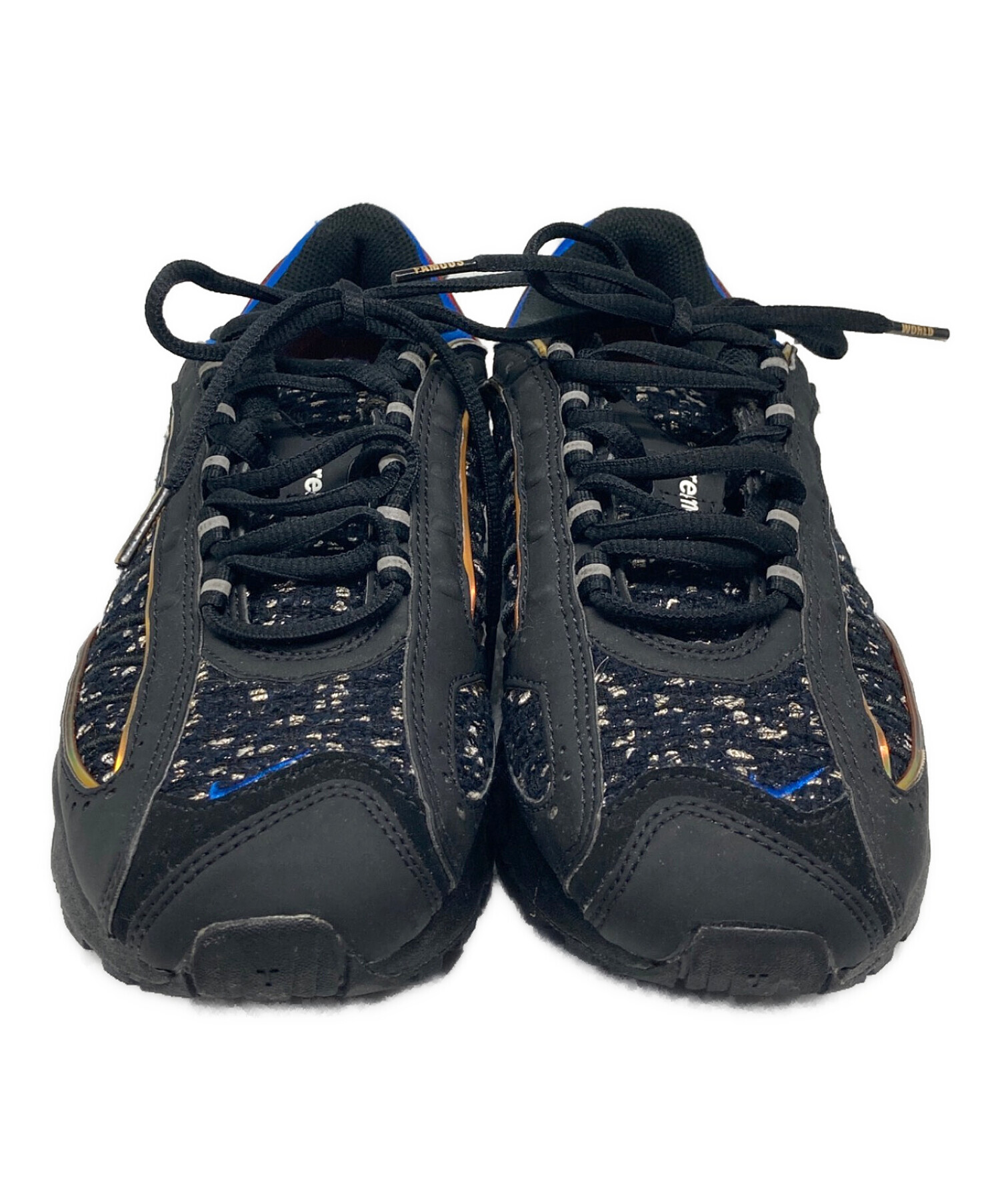 中古・古着通販】NIKE (ナイキ) SUPREME (シュプリーム) AIR MAX 