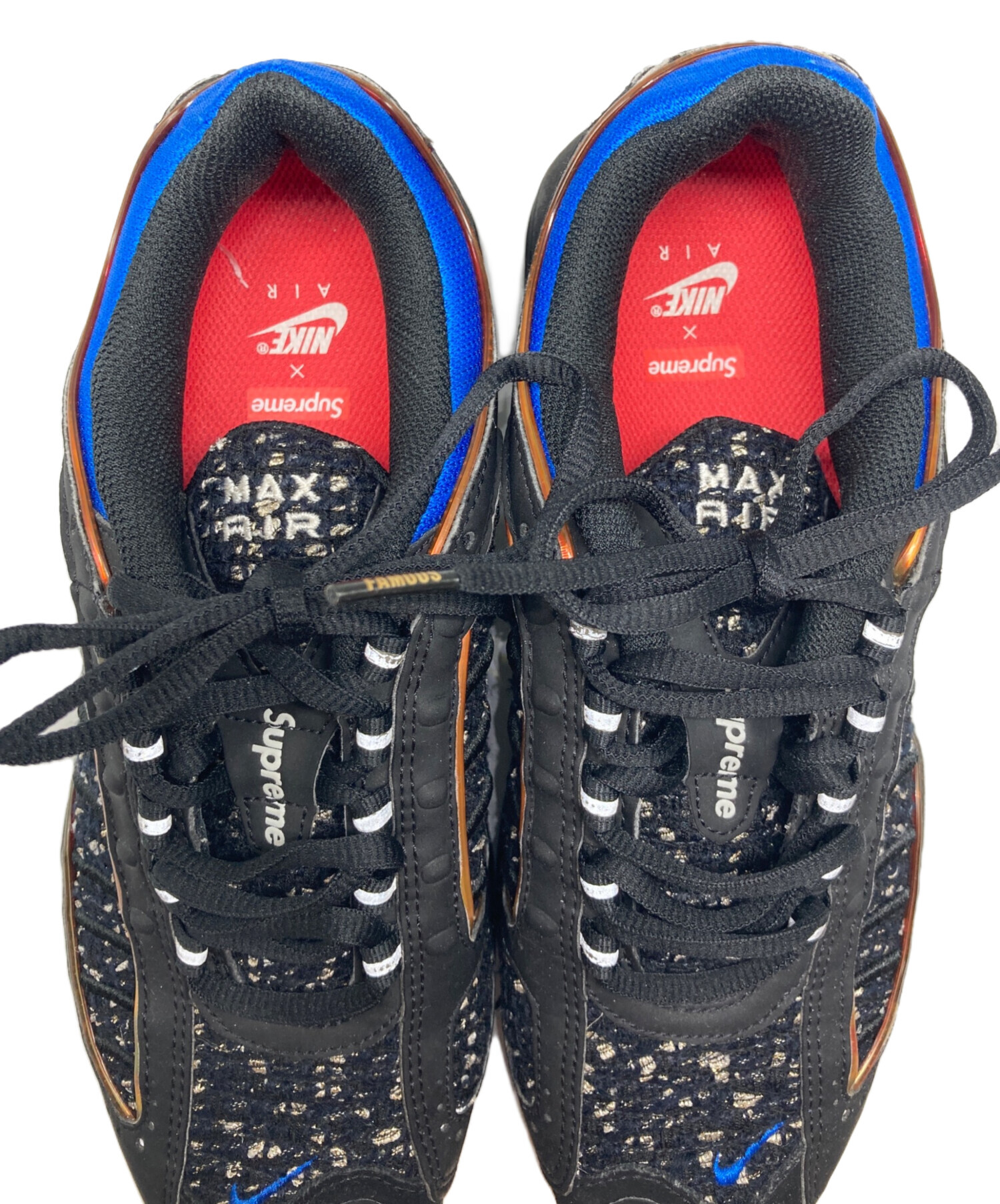 中古・古着通販】NIKE (ナイキ) SUPREME (シュプリーム) AIR MAX 