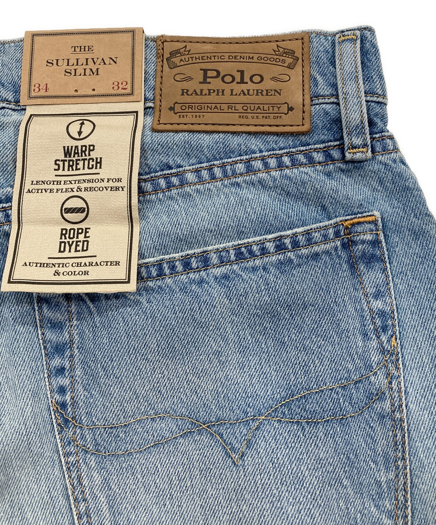 中古・古着通販】POLO RALPH LAUREN (ポロ・ラルフローレン) THE 