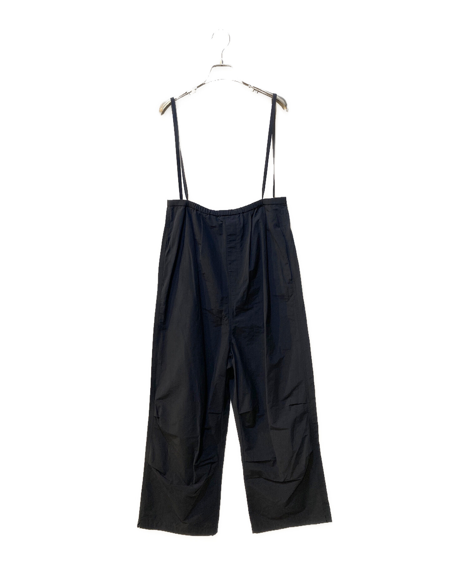 ETRE TOKYO デザインストラップボリュームサスパンツ ボトムス(並び順