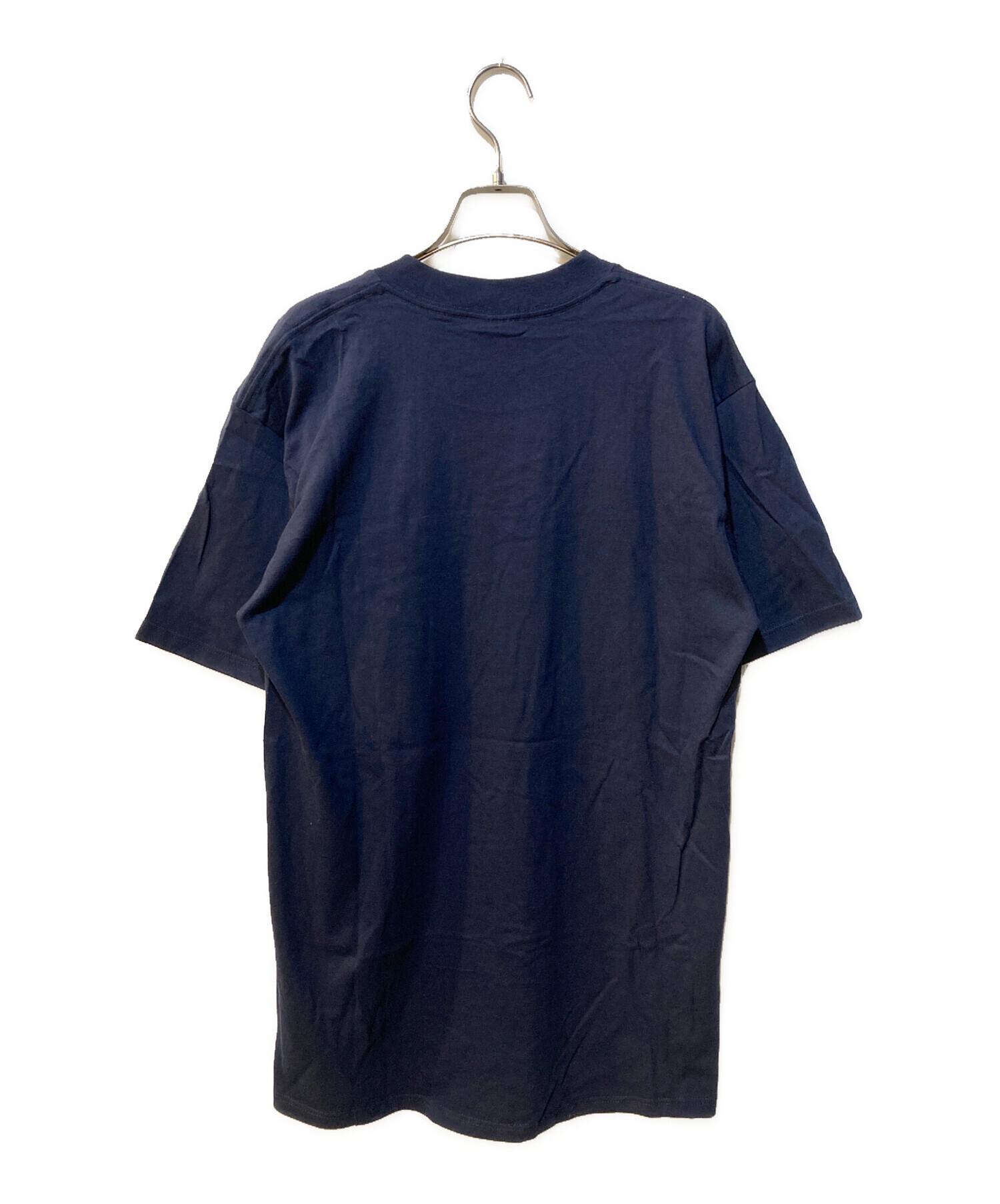 中古・古着通販】GILDAN (ギルダン) ムービーTシャツ ネイビー サイズ 