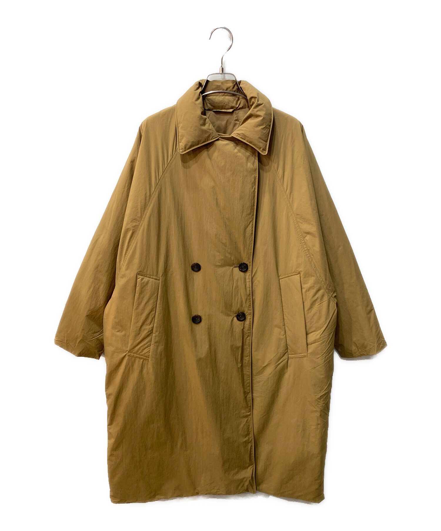 中古・古着通販】nano・universe (ナノ・ユニバース) 「西川ダウン(R