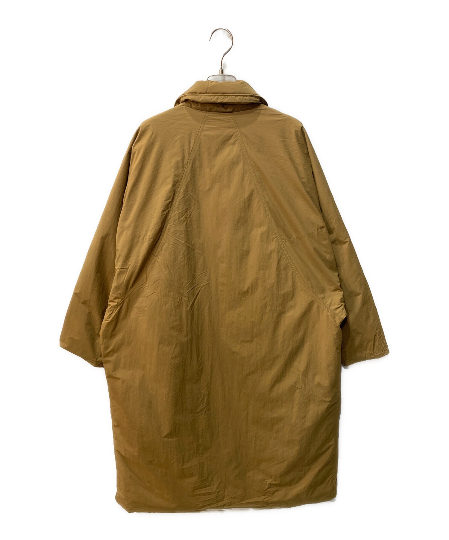 中古・古着通販】nano・universe (ナノ・ユニバース) 「西川ダウン(R