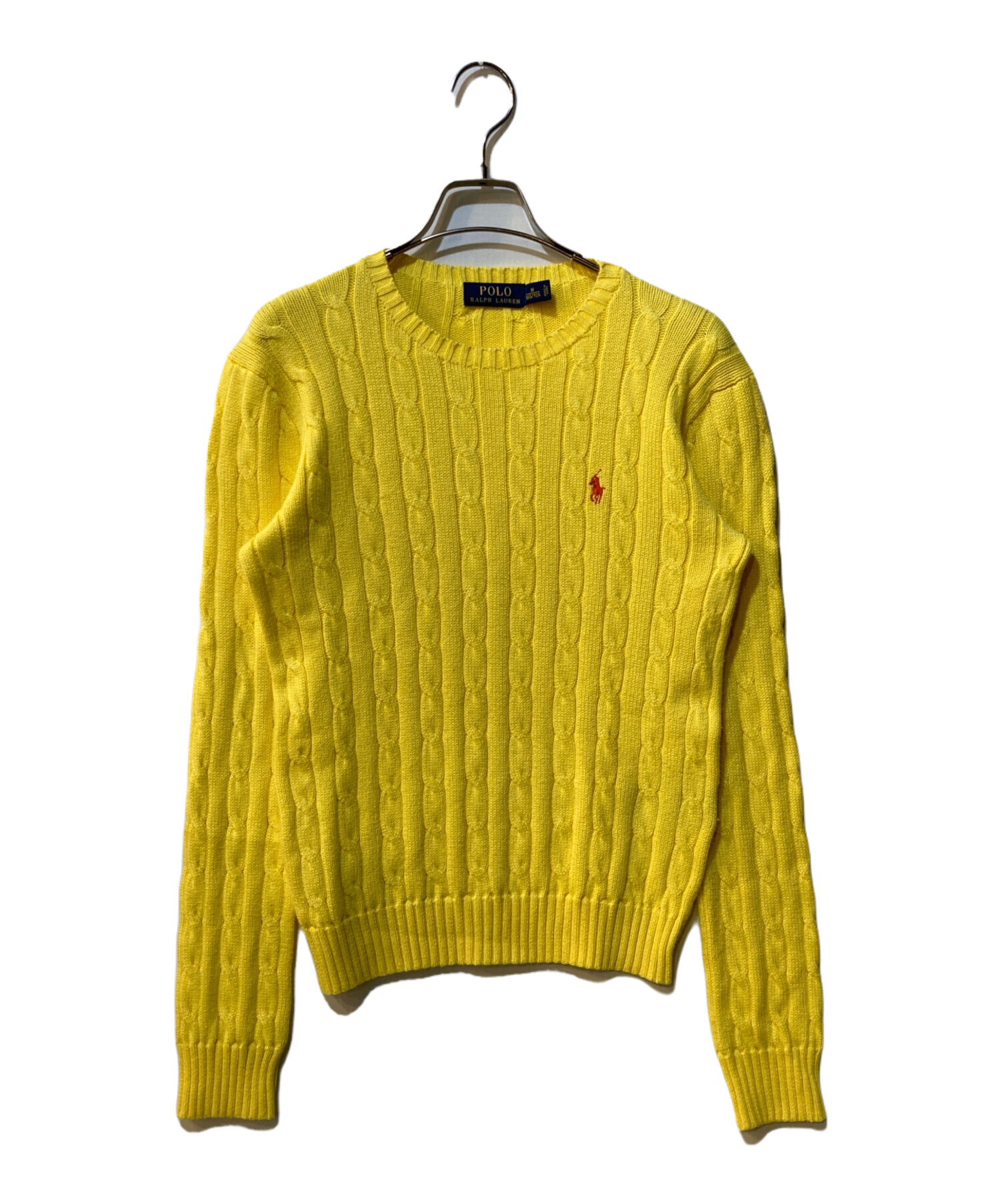 中古・古着通販】POLO RALPH LAUREN (ポロ・ラルフローレン) ケーブル 