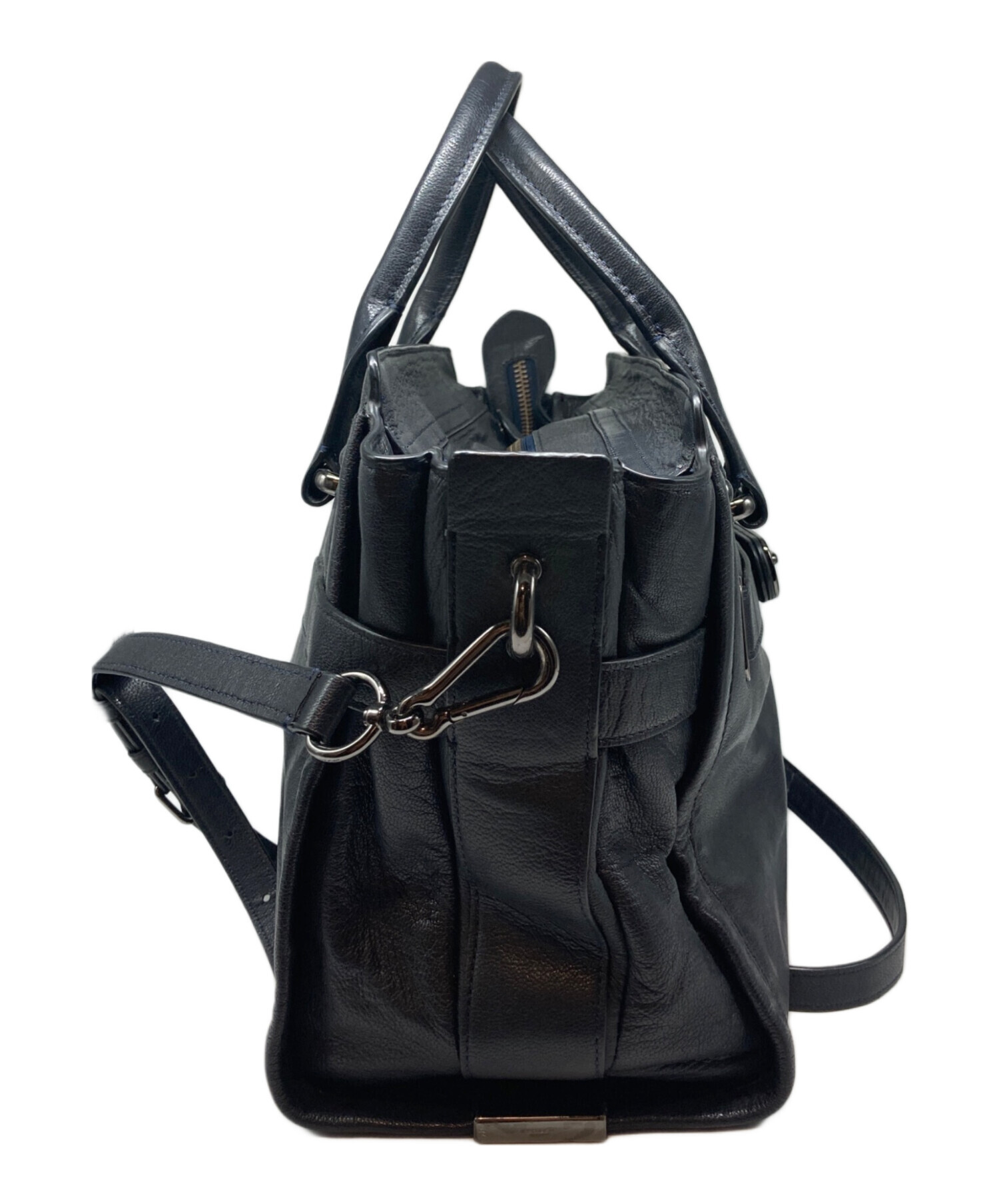 中古・古着通販】COACH (コーチ) スワッガーキャリーオールソフト 