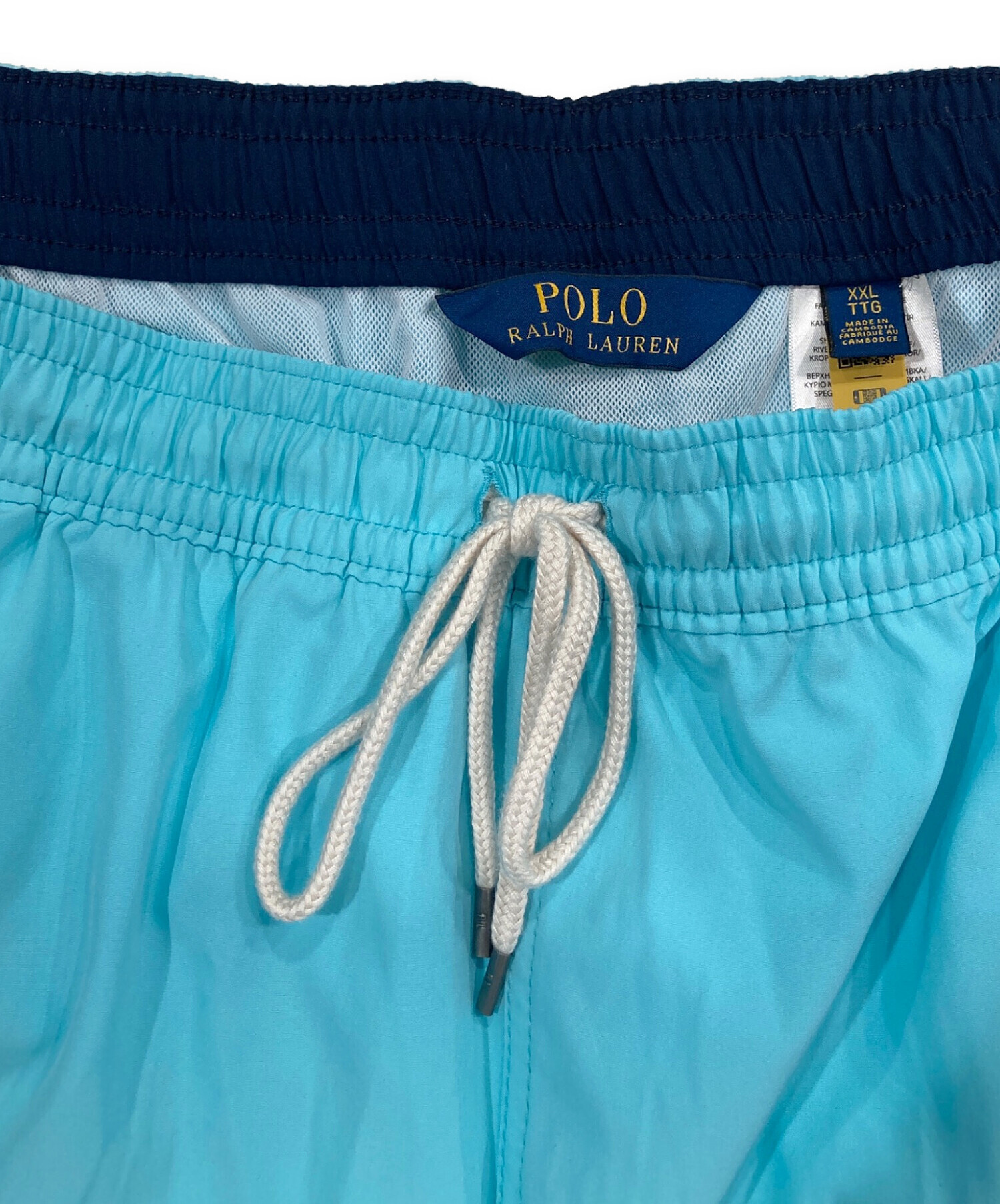 中古・古着通販】POLO RALPH LAUREN (ポロ・ラルフローレン) スイム