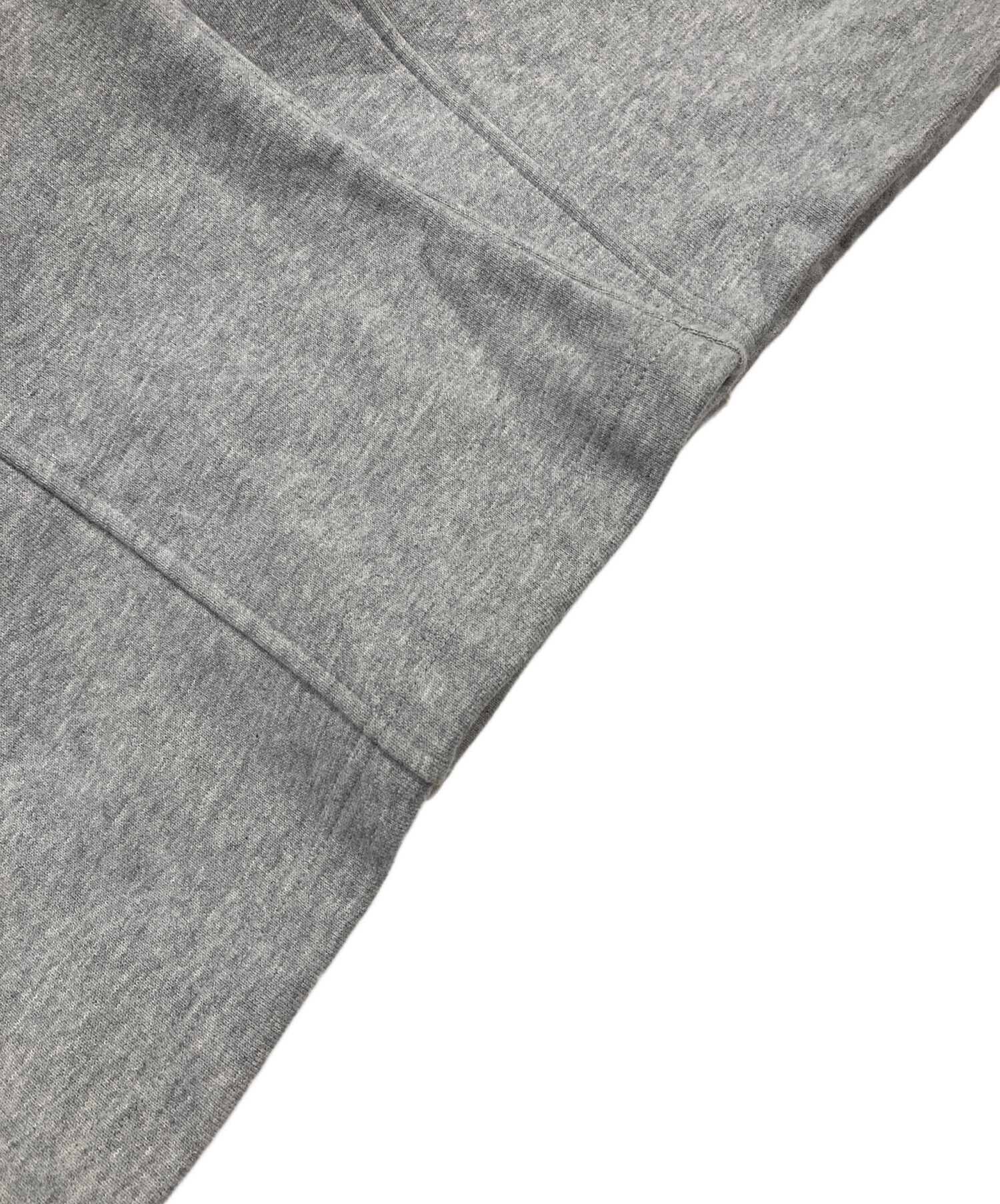 中古・古着通販】SLY (スライ) SIDE HOLE CUT パンツ グレー サイズ:1 