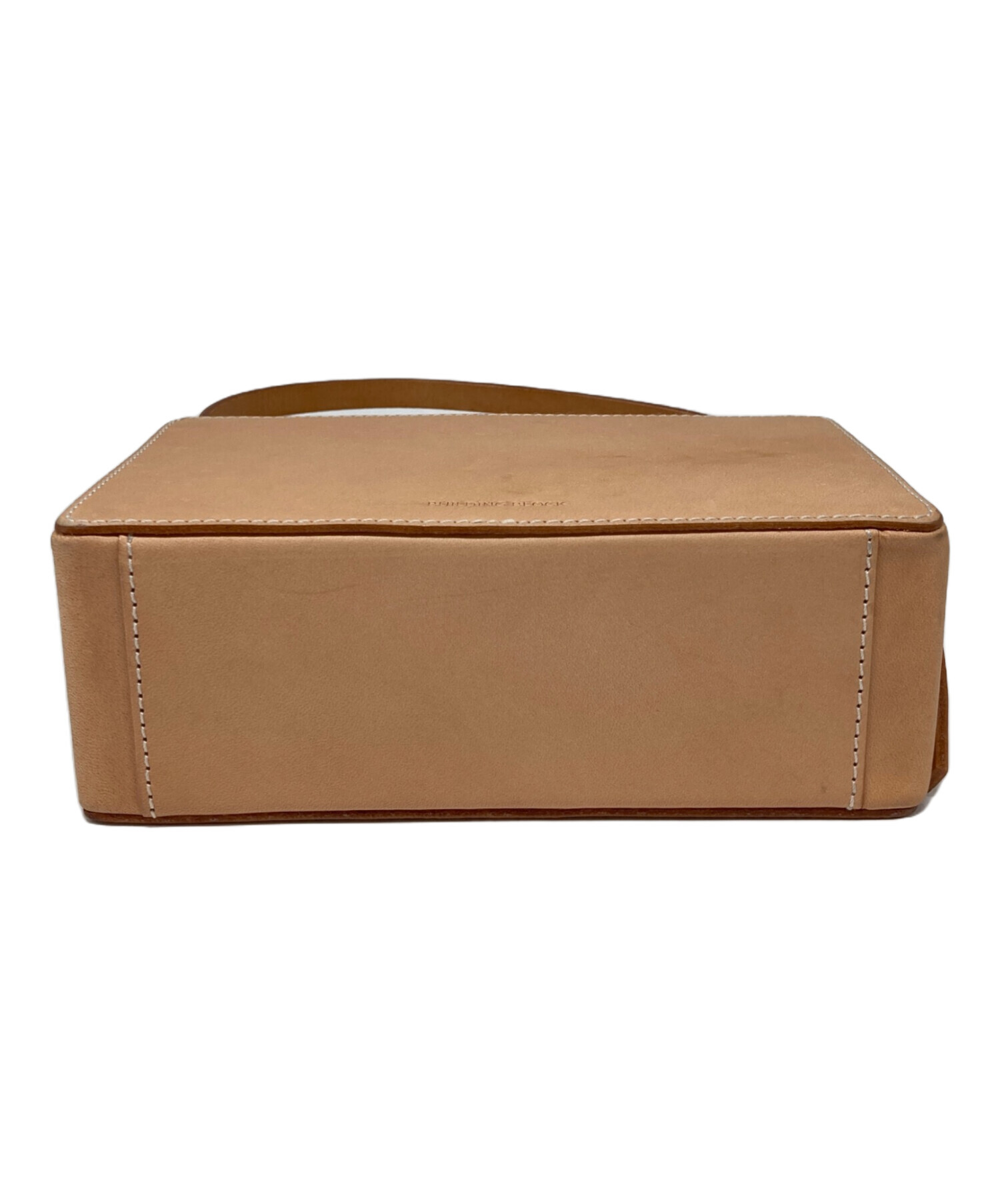 中古・古着通販】building block (ビルディングブロック) BRICK BAG 
