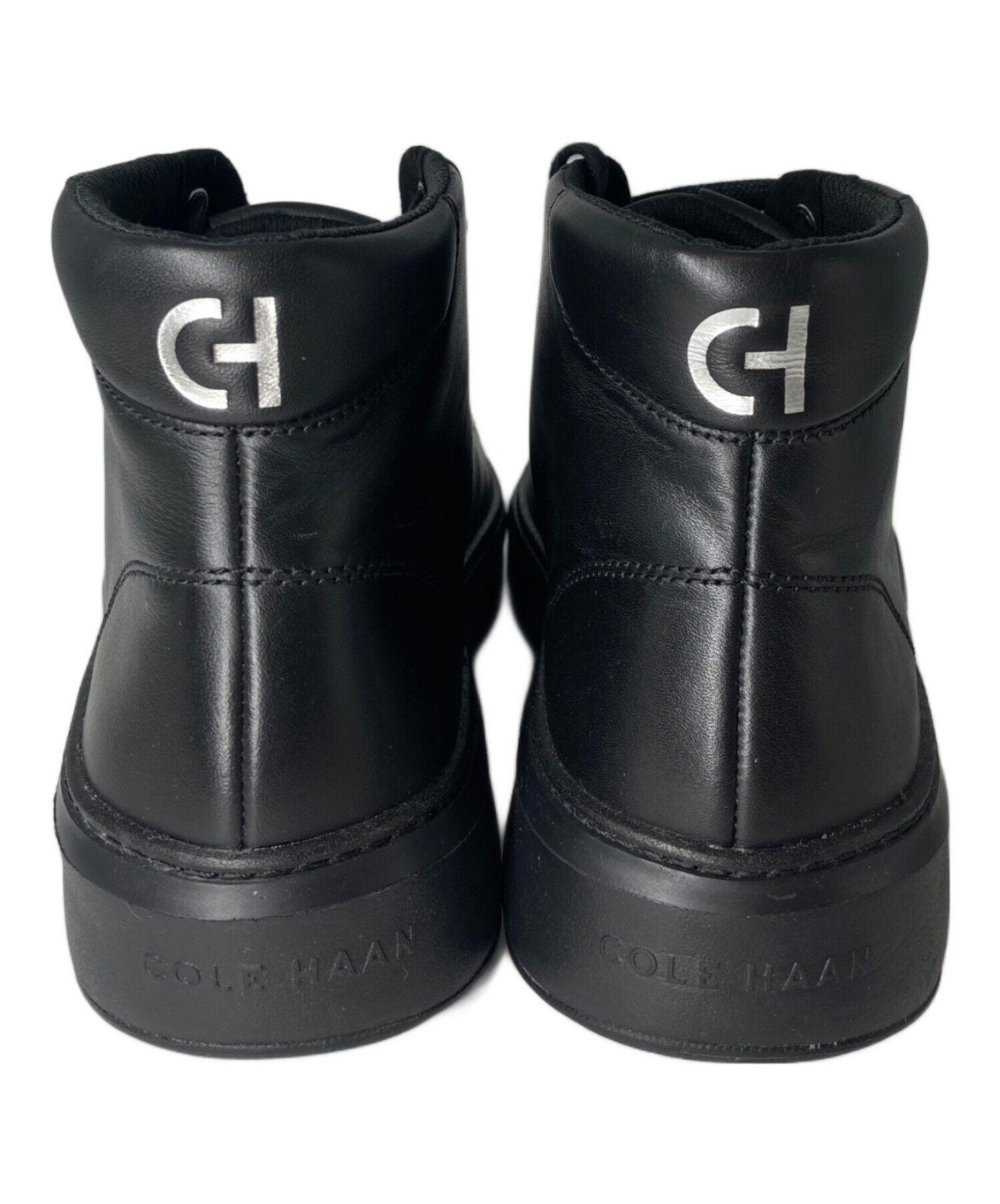 中古・古着通販】COLE HAAN (コールハーン) ハイカットスニーカー 