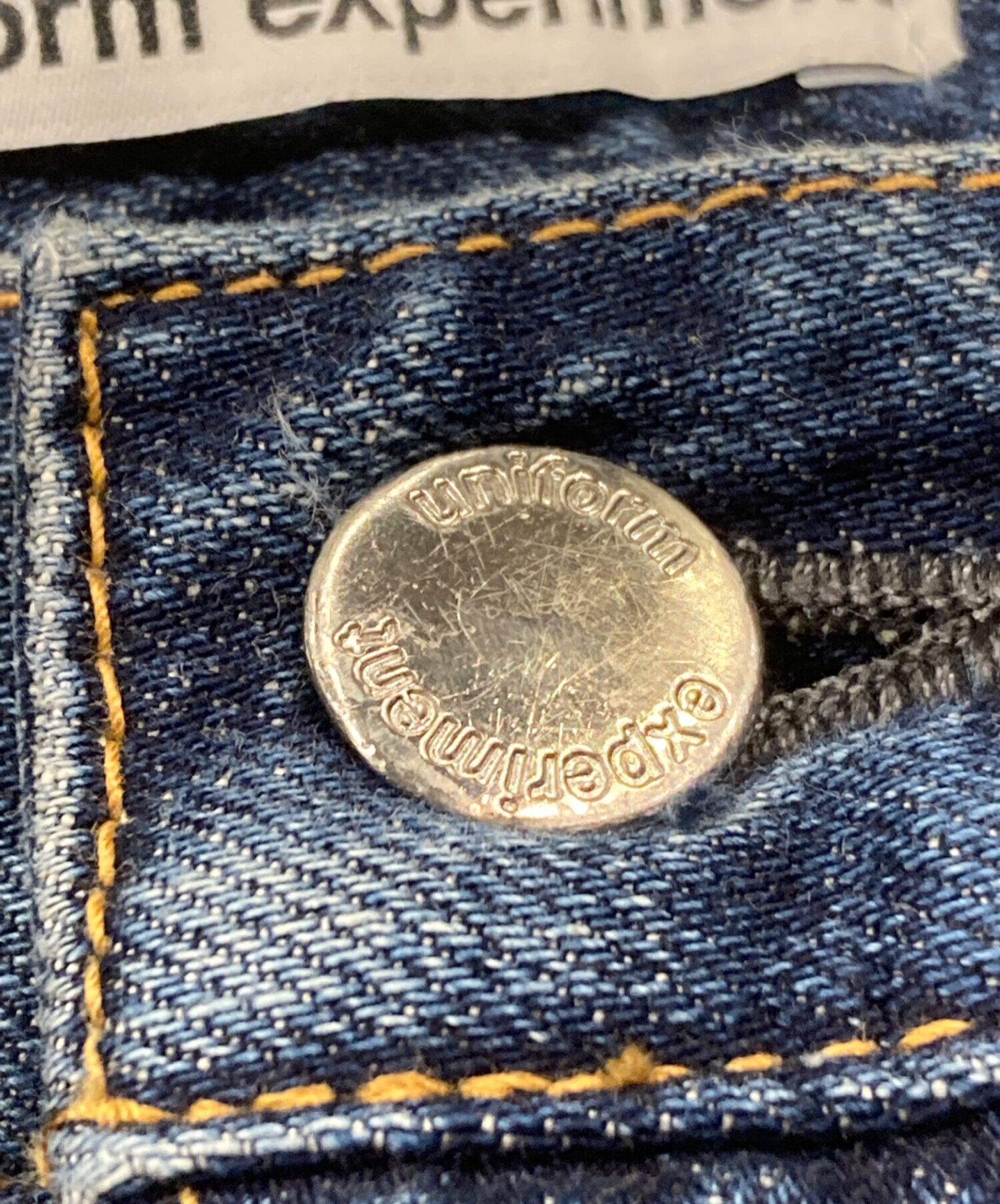 中古・古着通販】uniform experiment (ユニフォームエクスペリメント